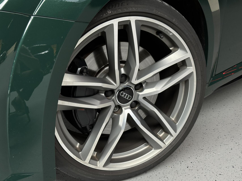 Audi TTS Roadster Quattro Pro Line Plus |S-LINE|B&O|VIRTUAL — photo 27