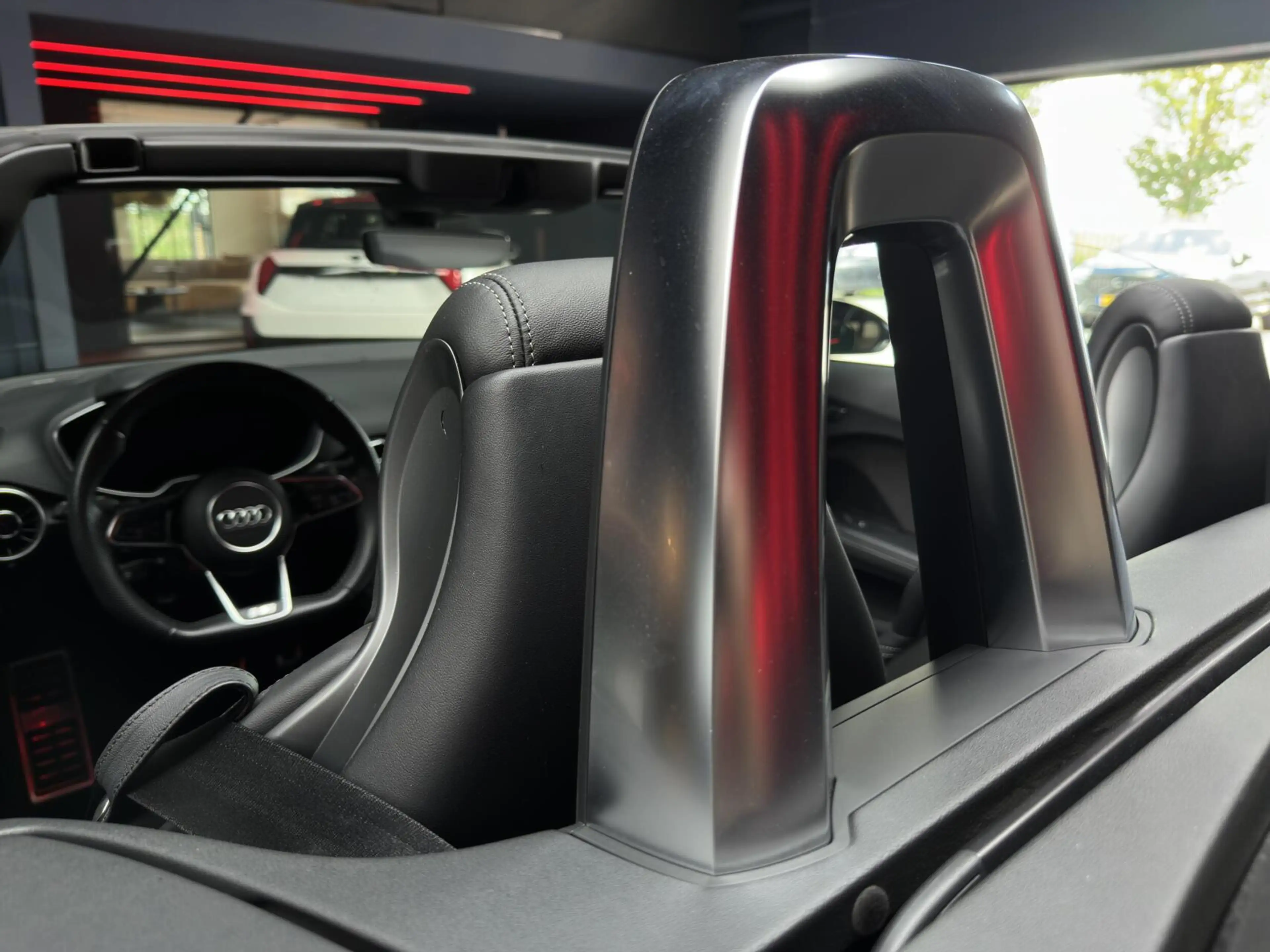 Audi TTS Roadster Quattro Pro Line Plus |S-LINE|B&O|VIRTUAL — photo 30