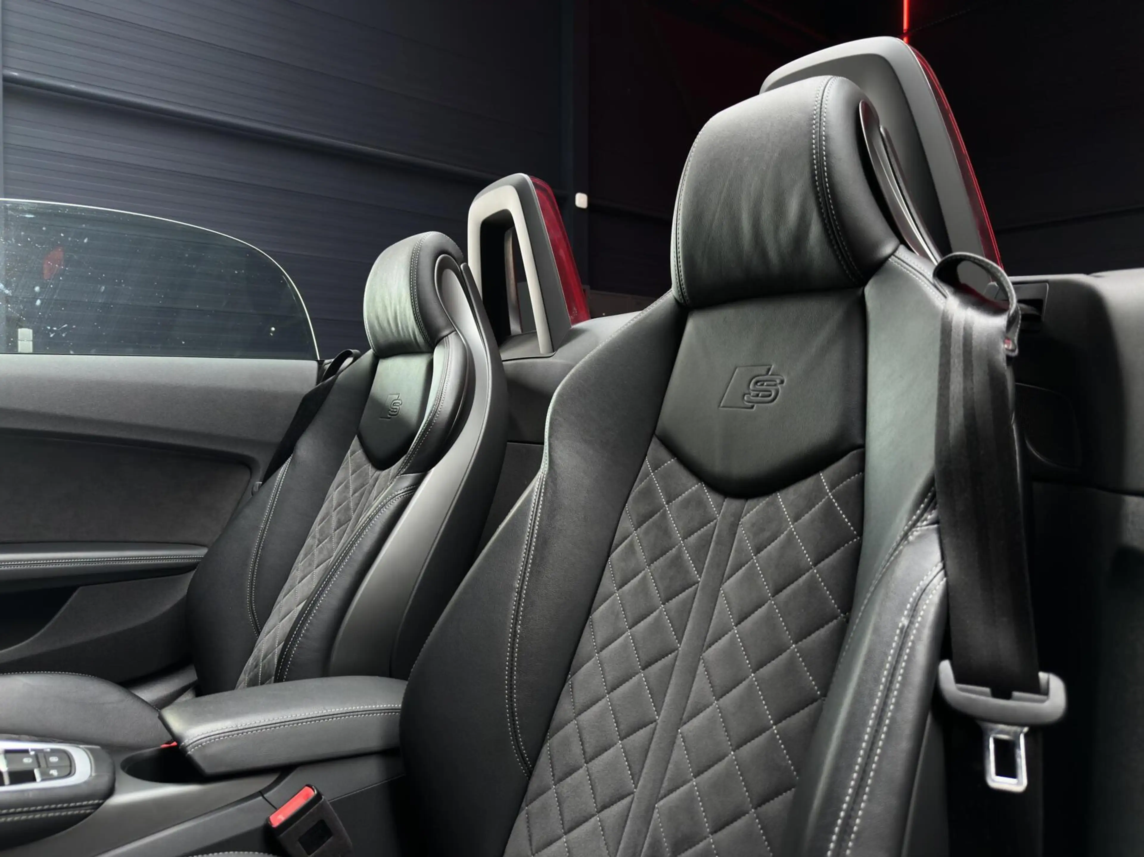 Audi TTS Roadster Quattro Pro Line Plus |S-LINE|B&O|VIRTUAL — photo 5
