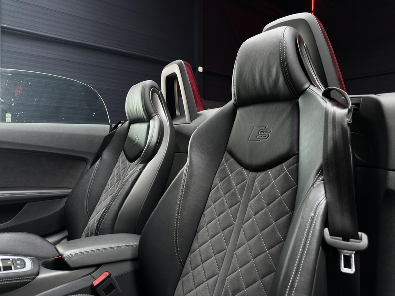 Audi TTS Roadster Quattro Pro Line Plus |S-LINE|B&O|VIRTUAL — photo 5