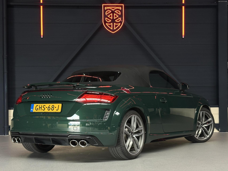 Audi TTS Roadster Quattro Pro Line Plus |S-LINE|B&O|VIRTUAL — photo 2