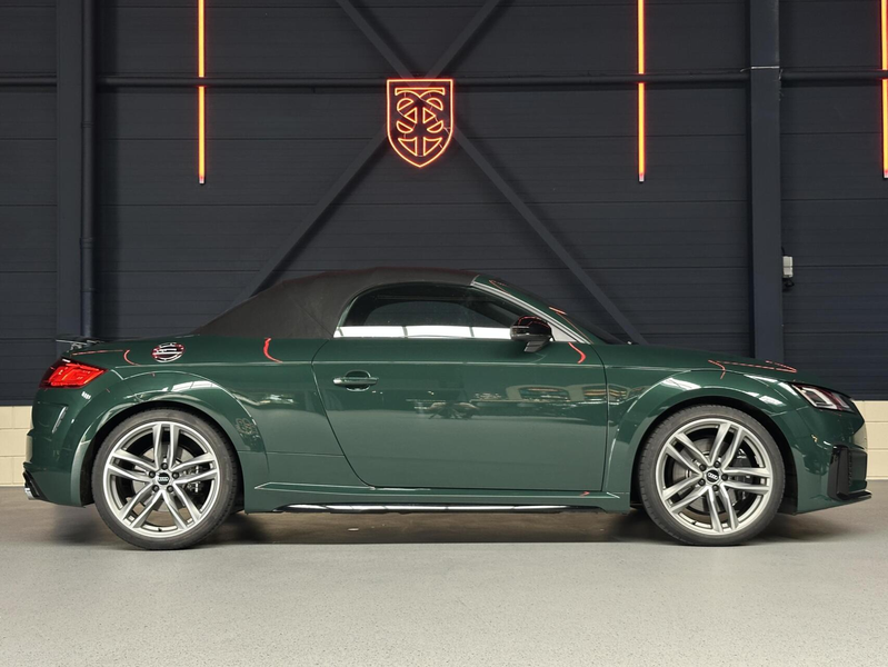 Audi TTS Roadster Quattro Pro Line Plus |S-LINE|B&O|VIRTUAL — photo 3