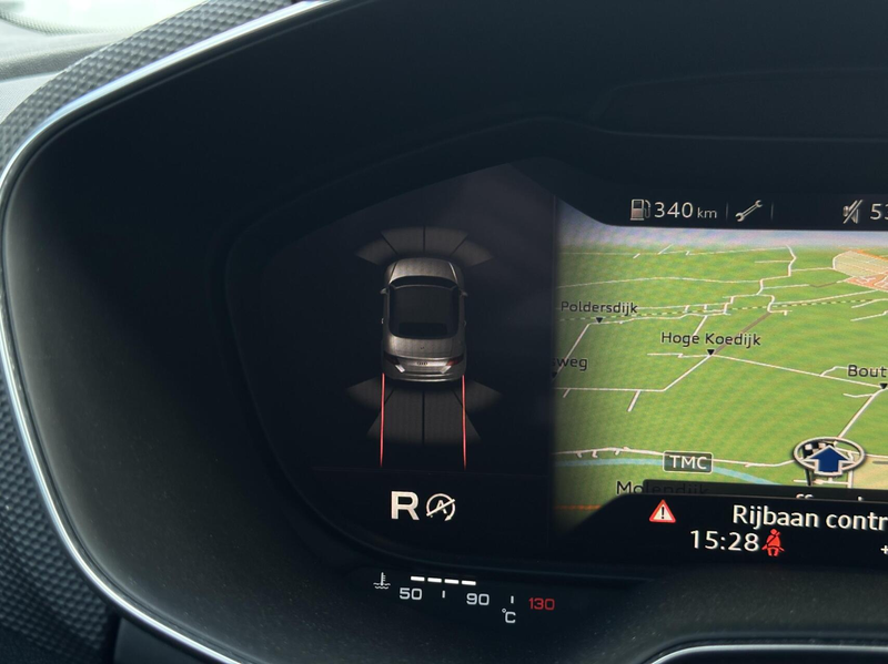 Audi TTS Roadster Quattro Pro Line Plus |S-LINE|B&O|VIRTUAL — photo 14