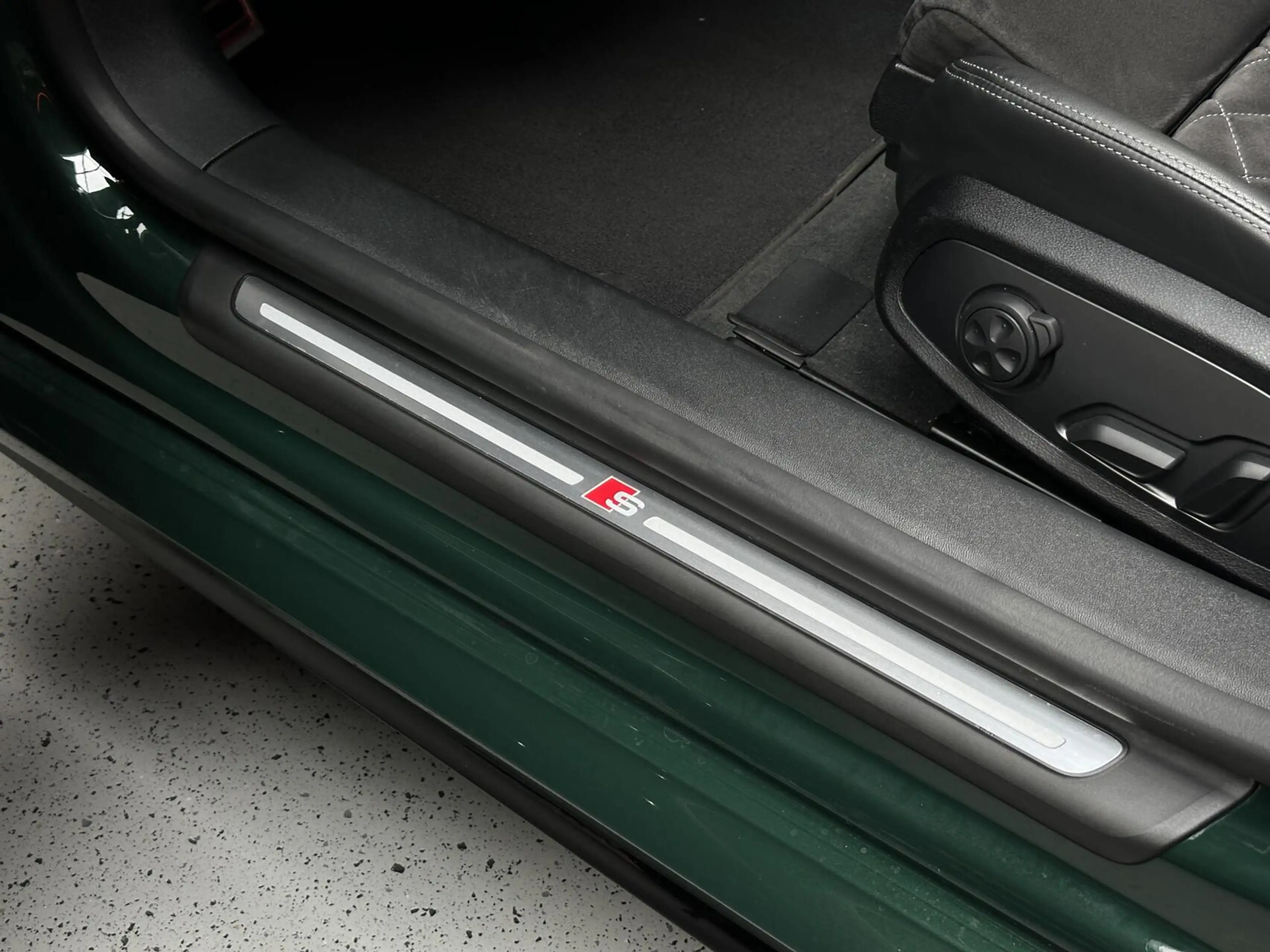 Audi TTS Roadster Quattro Pro Line Plus |S-LINE|B&O|VIRTUAL — photo 32