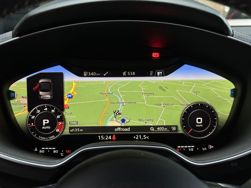 Audi TTS Roadster Quattro Pro Line Plus |S-LINE|B&O|VIRTUAL — photo 9