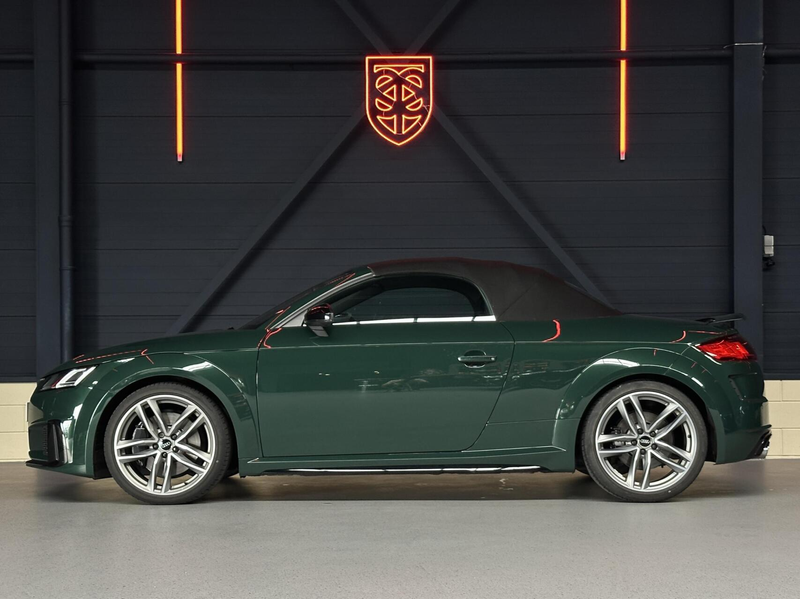 Audi TTS Roadster Quattro Pro Line Plus |S-LINE|B&O|VIRTUAL — photo 4