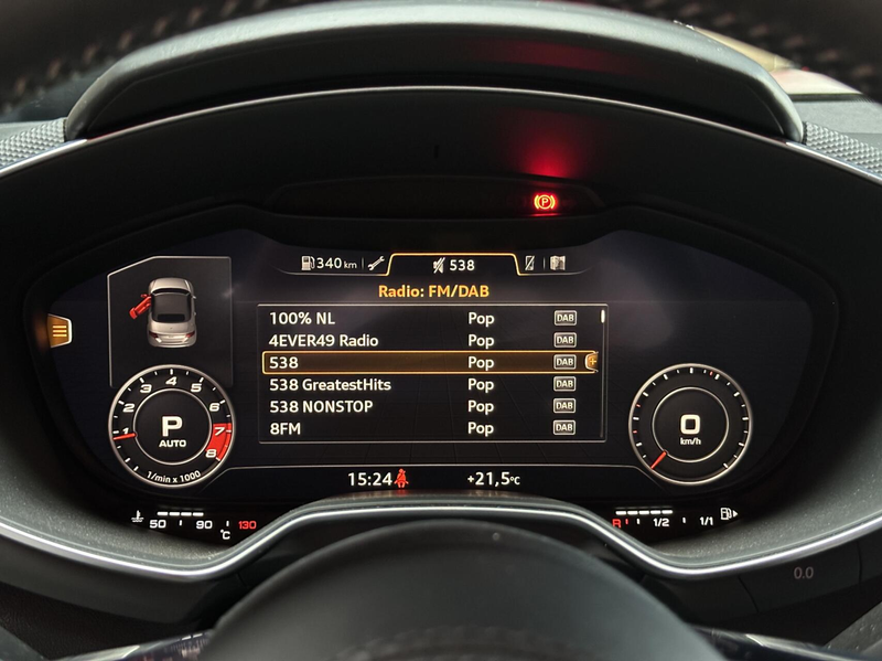 Audi TTS Roadster Quattro Pro Line Plus |S-LINE|B&O|VIRTUAL — photo 12