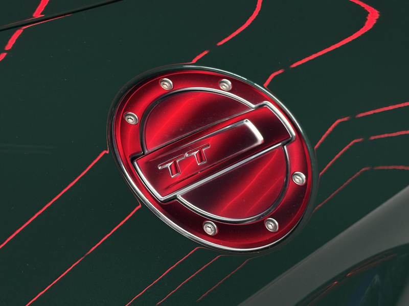 Audi TTS Roadster Quattro Pro Line Plus |S-LINE|B&O|VIRTUAL — photo 37
