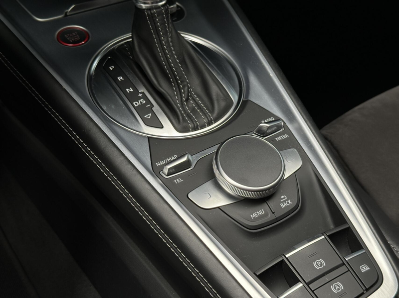 Audi TTS Roadster Quattro Pro Line Plus |S-LINE|B&O|VIRTUAL — photo 22