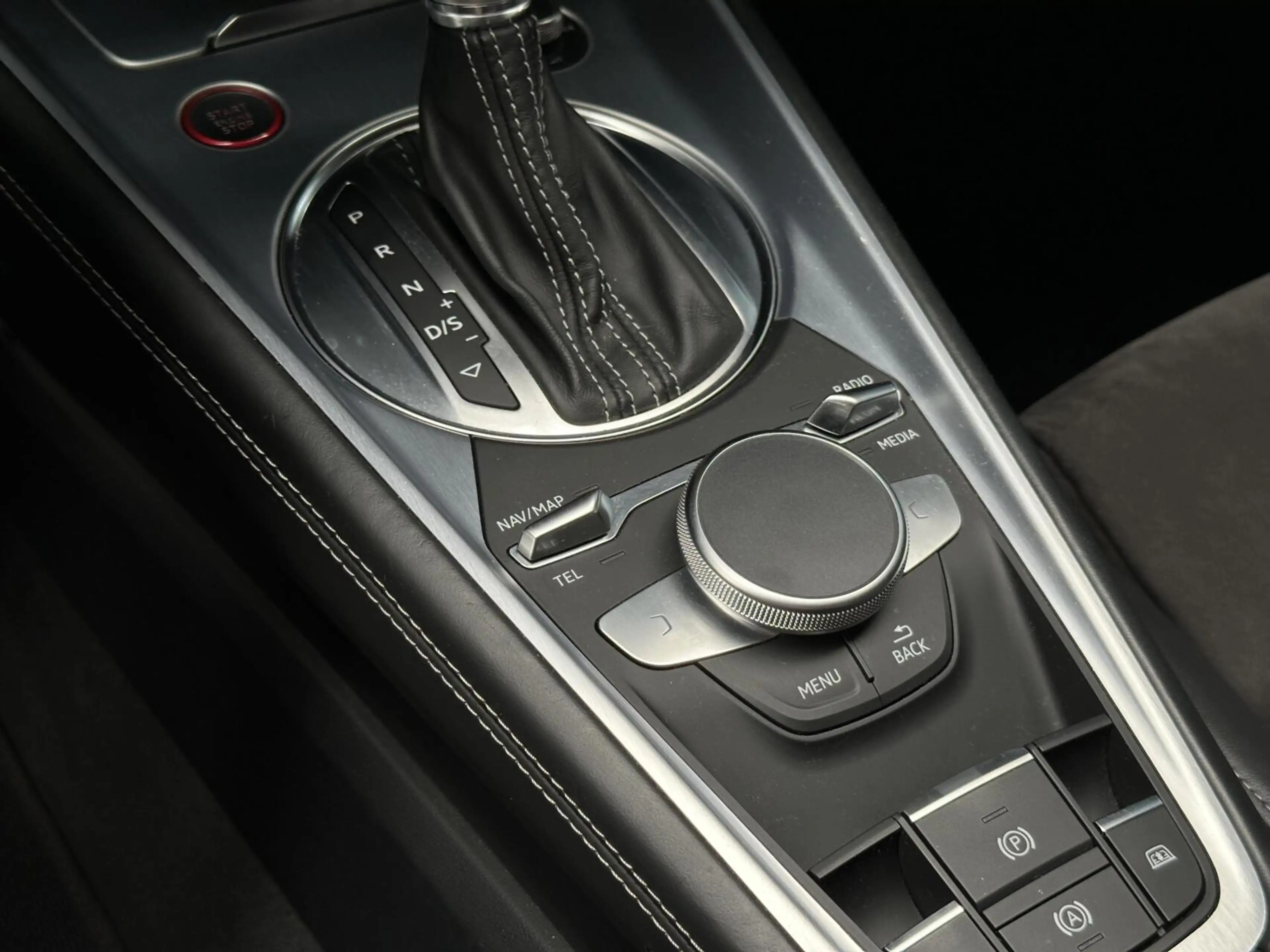 Audi TTS Roadster Quattro Pro Line Plus |S-LINE|B&O|VIRTUAL — photo 21