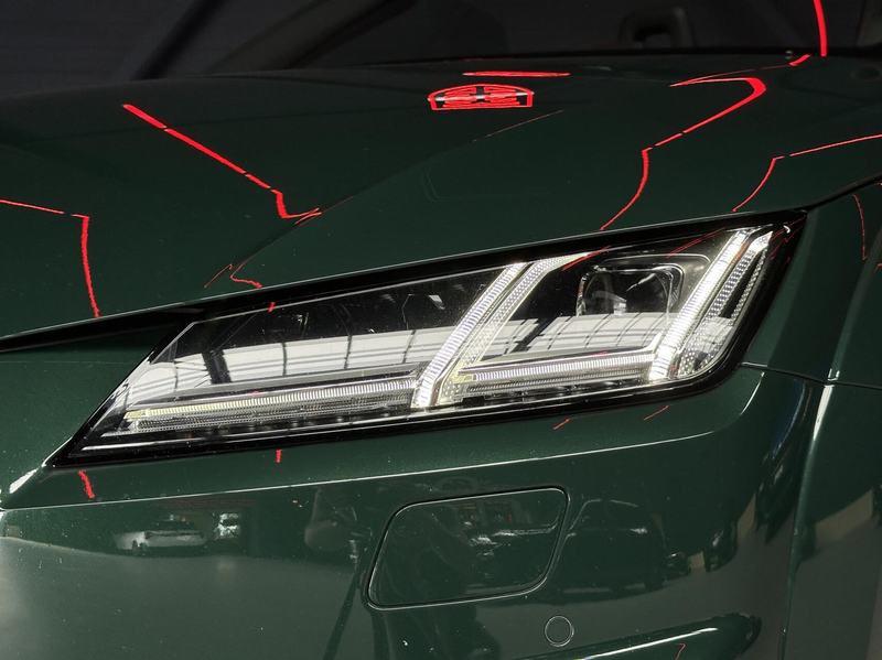 Audi TTS Roadster Quattro Pro Line Plus |S-LINE|B&O|VIRTUAL — photo 26
