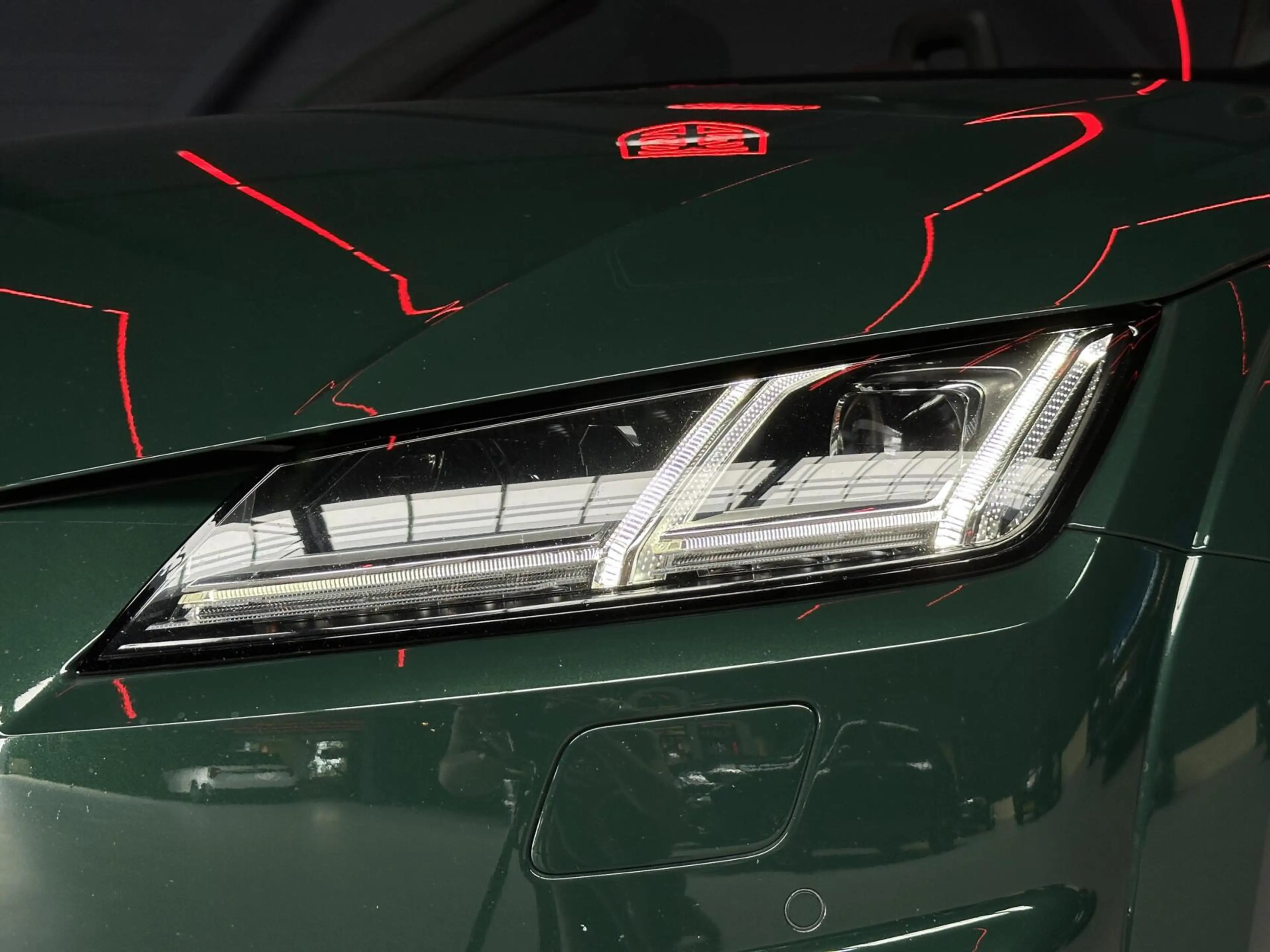 Audi TTS Roadster Quattro Pro Line Plus |S-LINE|B&O|VIRTUAL — photo 25