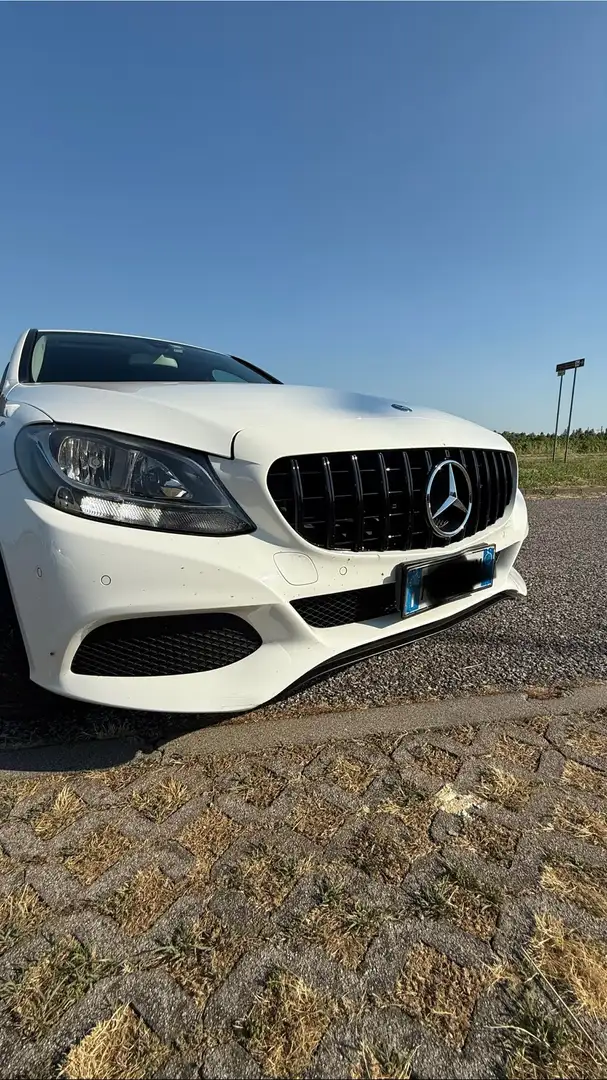 Mercedes-Benz C 180 (BlueTEC) d 7G-TRONIC - 2