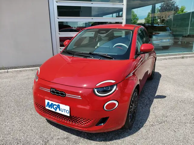 Fiat 500e