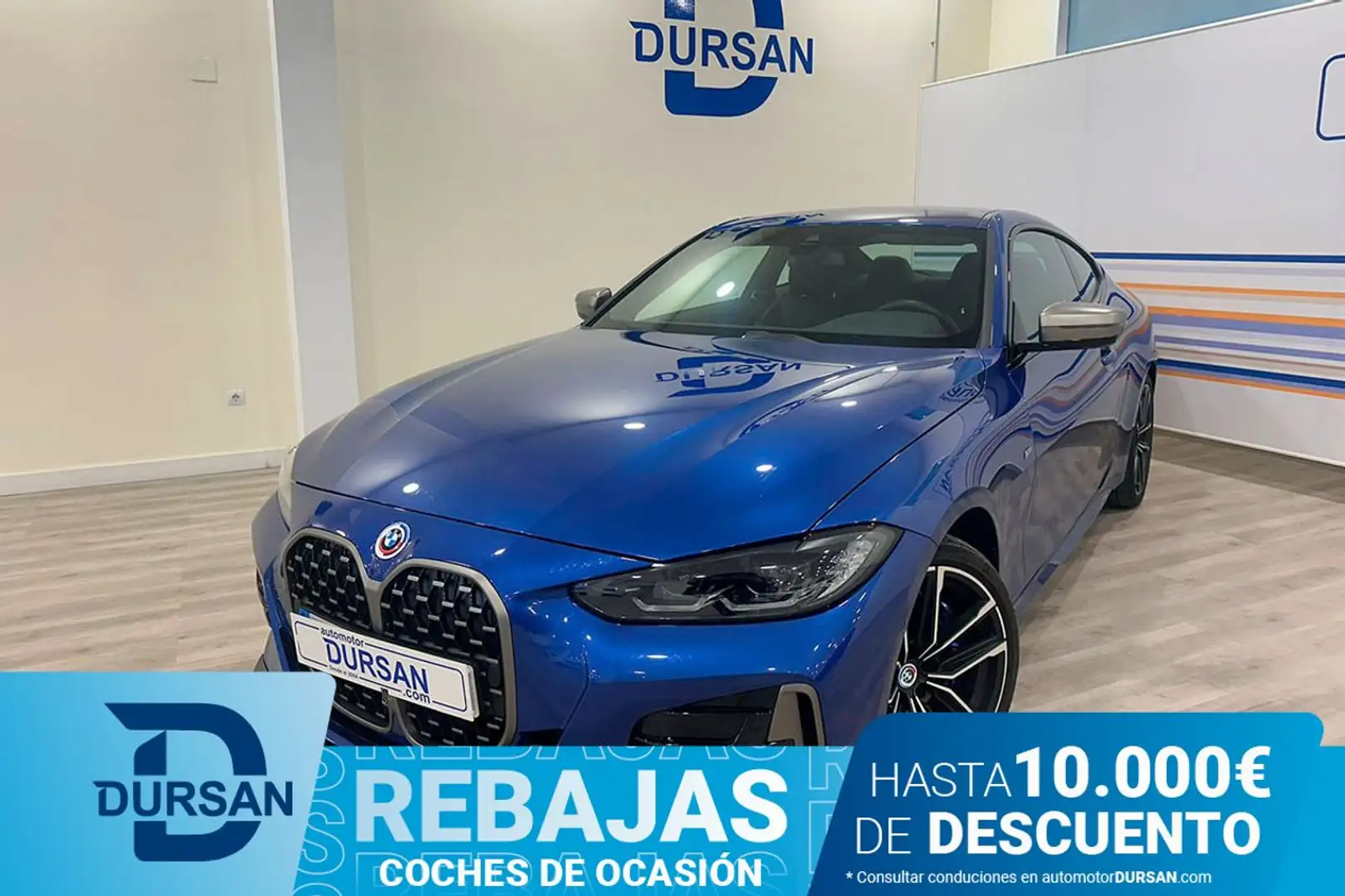 BMW 440 M440i xDrive Blanco - 1