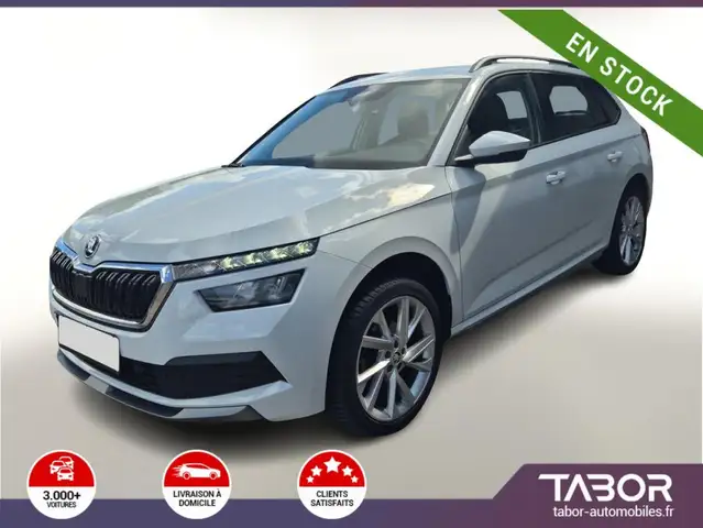 Skoda Kamiq 1.0 TSI 116 Style GPS ViCo SmartLi