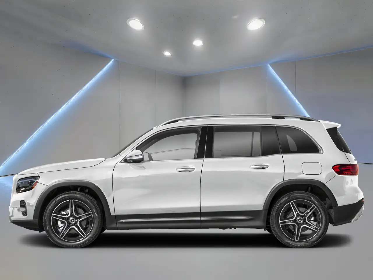 Mercedes-Benz GLB снимка Mercedes-Benz GLB