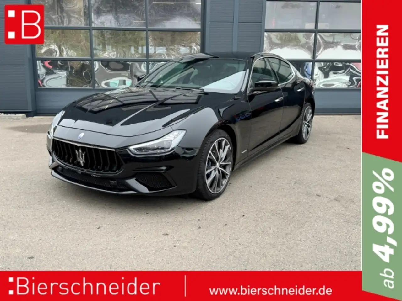 Maserati Ghibli