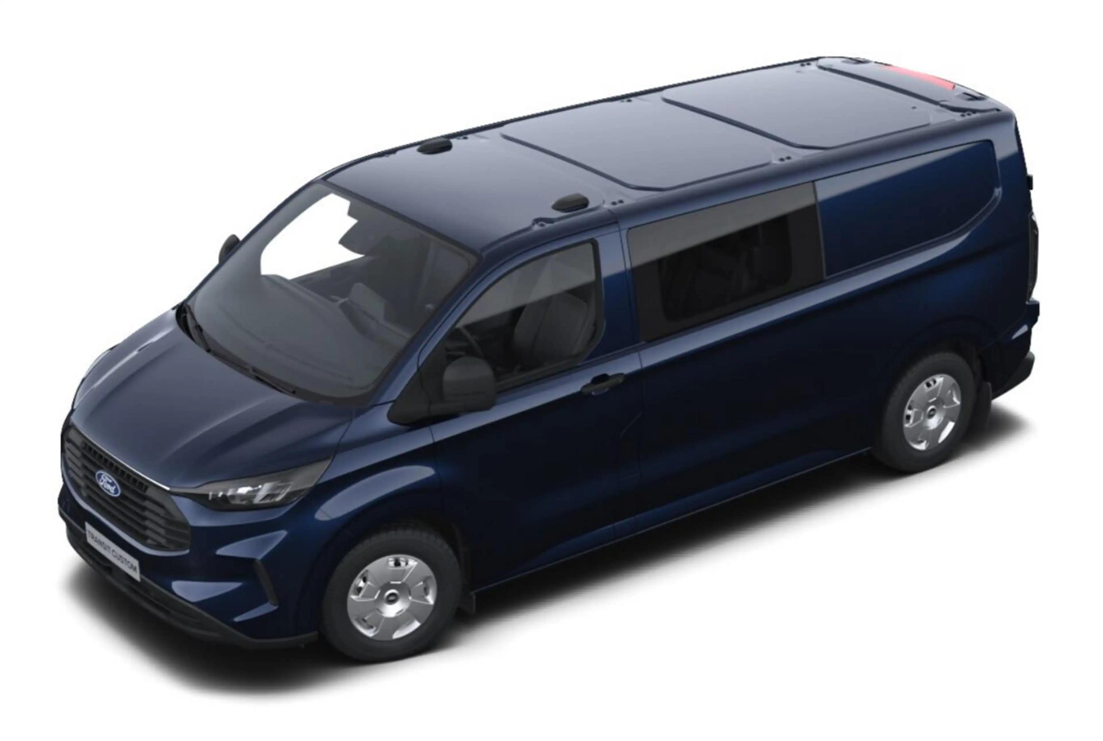 Ford Transit Custom Trend DCiV Aut L2 AHK Kam PDC 6S 125 kW (170 PS... — photo 2