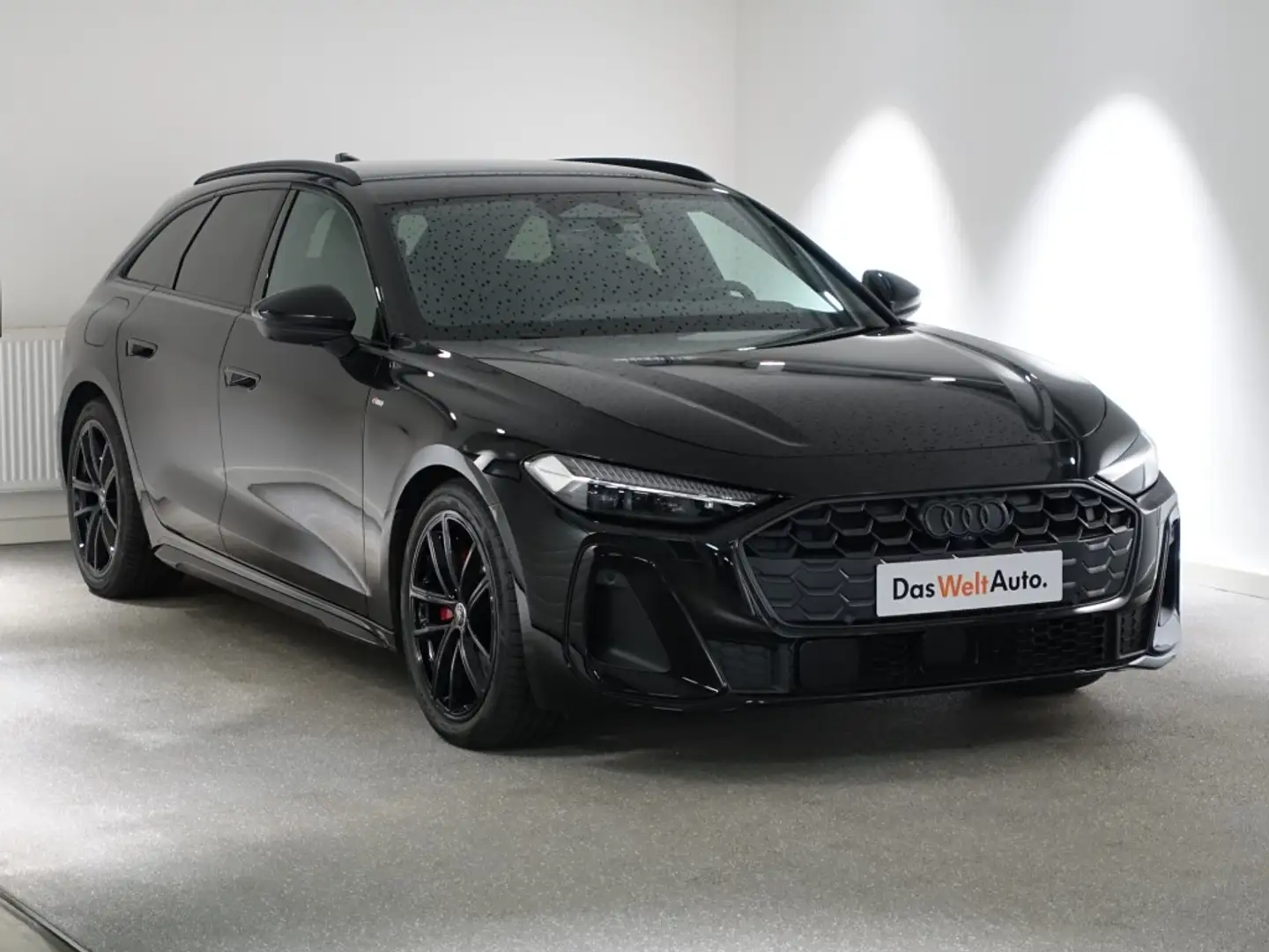 Audi A5 Audi A5 Avant TDI quattro, 2025 Schwarz - 1