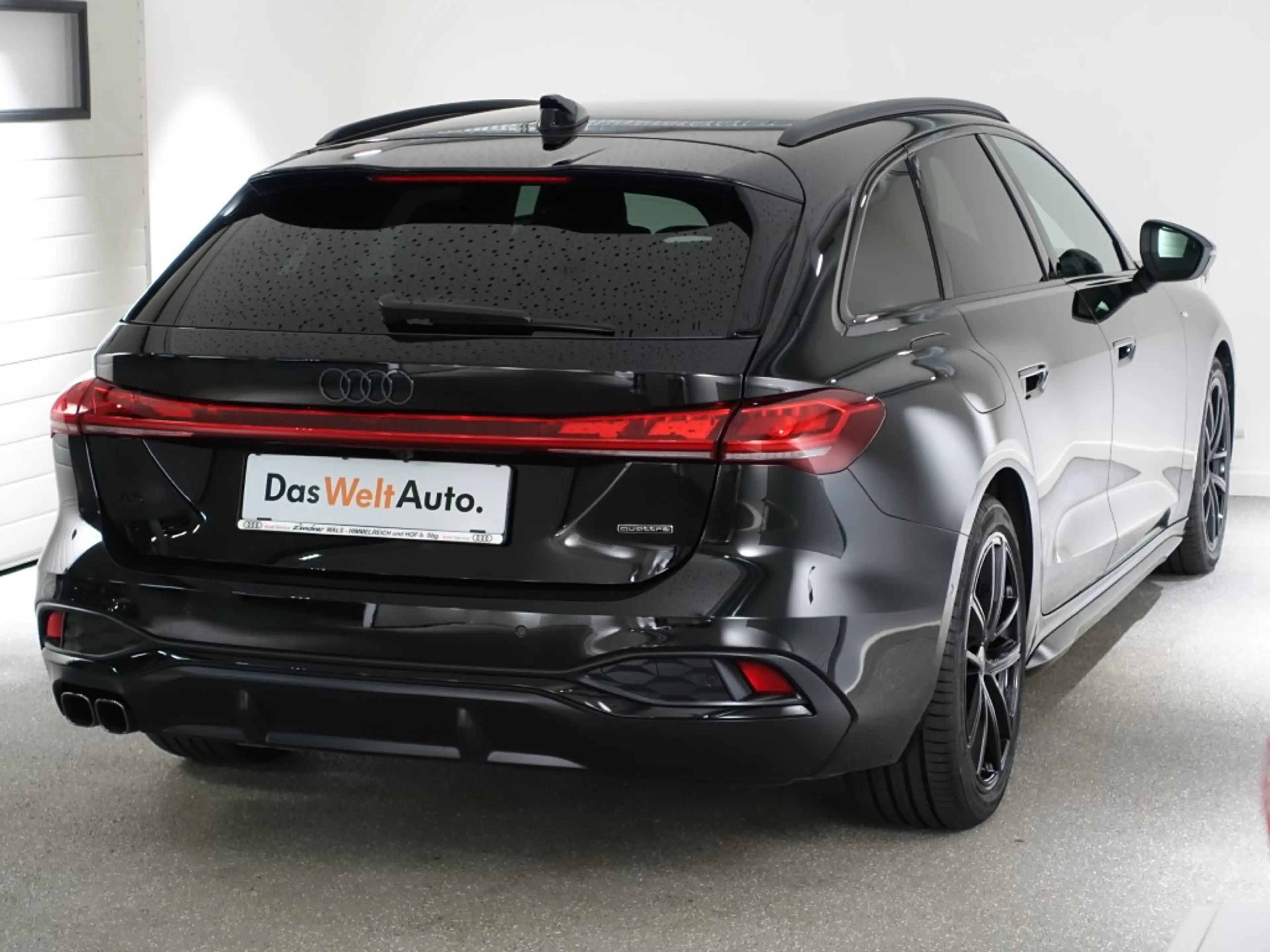 Audi A5 Audi A5 Avant TDI quattro, 2025 — photo 6