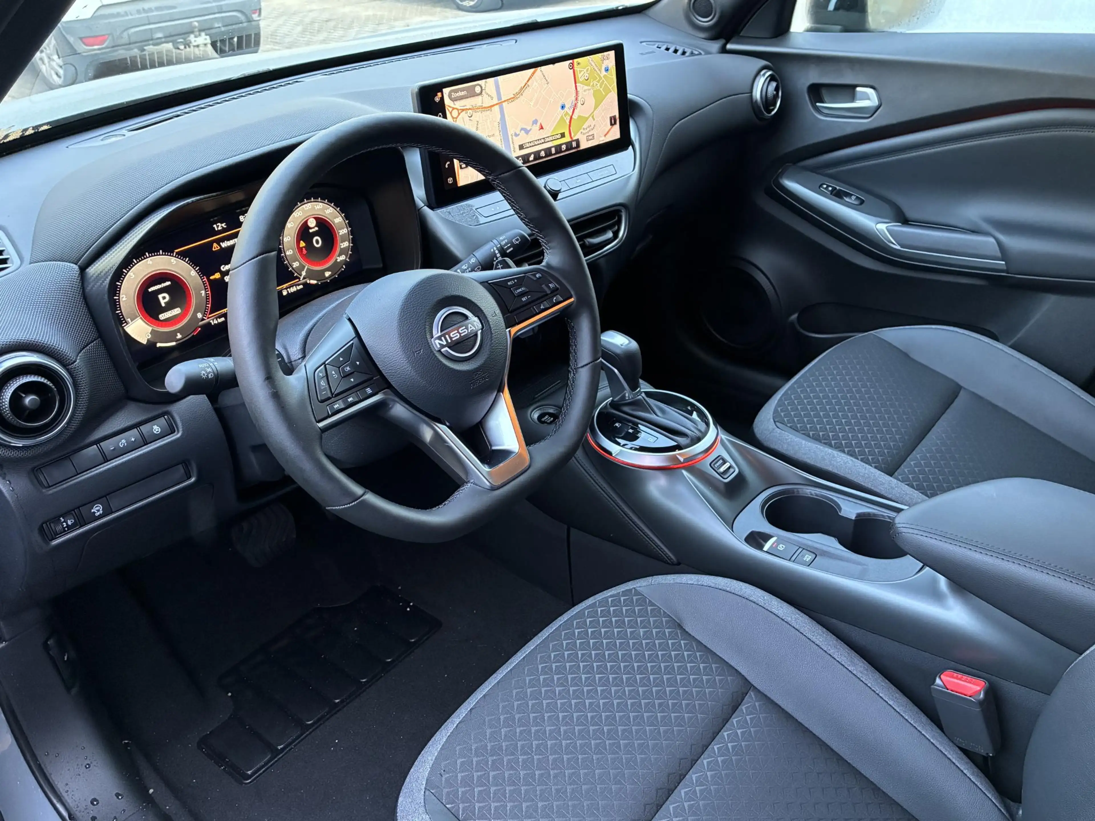 Nissan Juke 1.0 DIG-T N-Design NIEUW UIT VOORRAAD LEVERBAAR | — photo 10