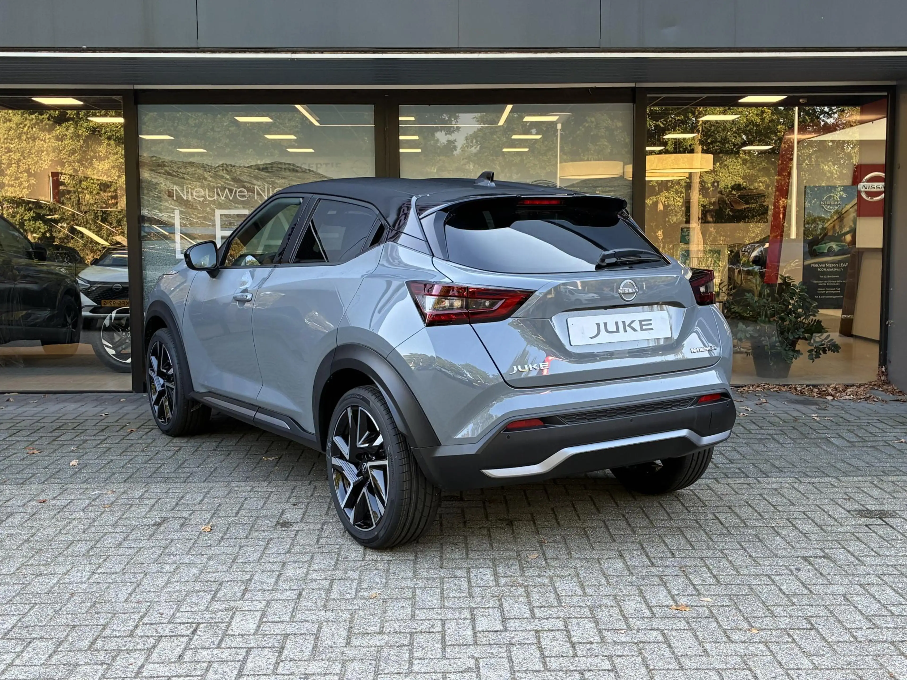 Nissan Juke 1.0 DIG-T N-Design NIEUW UIT VOORRAAD LEVERBAAR | — photo 3