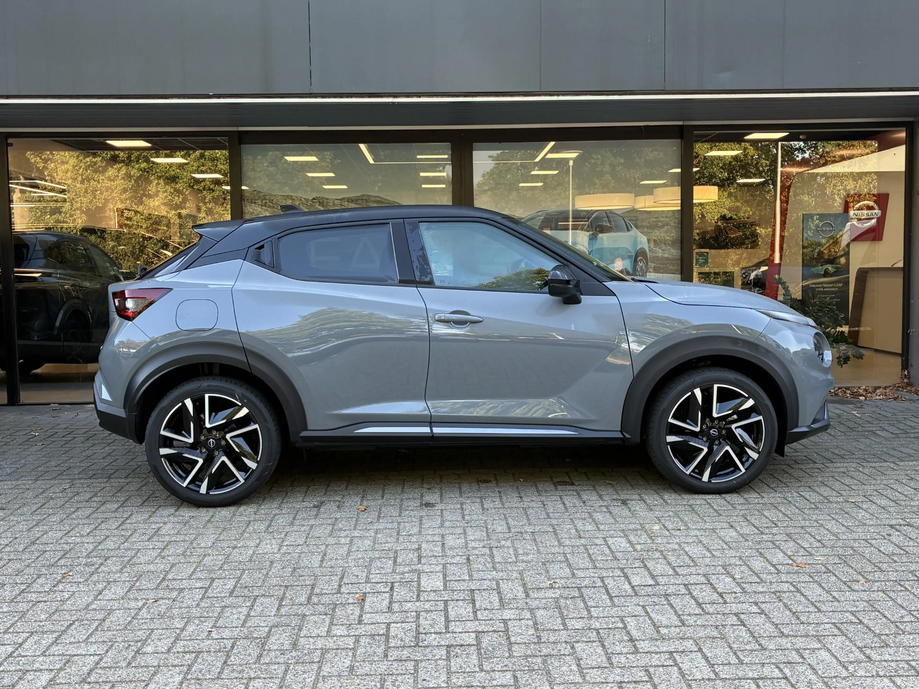 Nissan Juke 1.0 DIG-T N-Design NIEUW UIT VOORRAAD LEVERBAAR | — photo 6