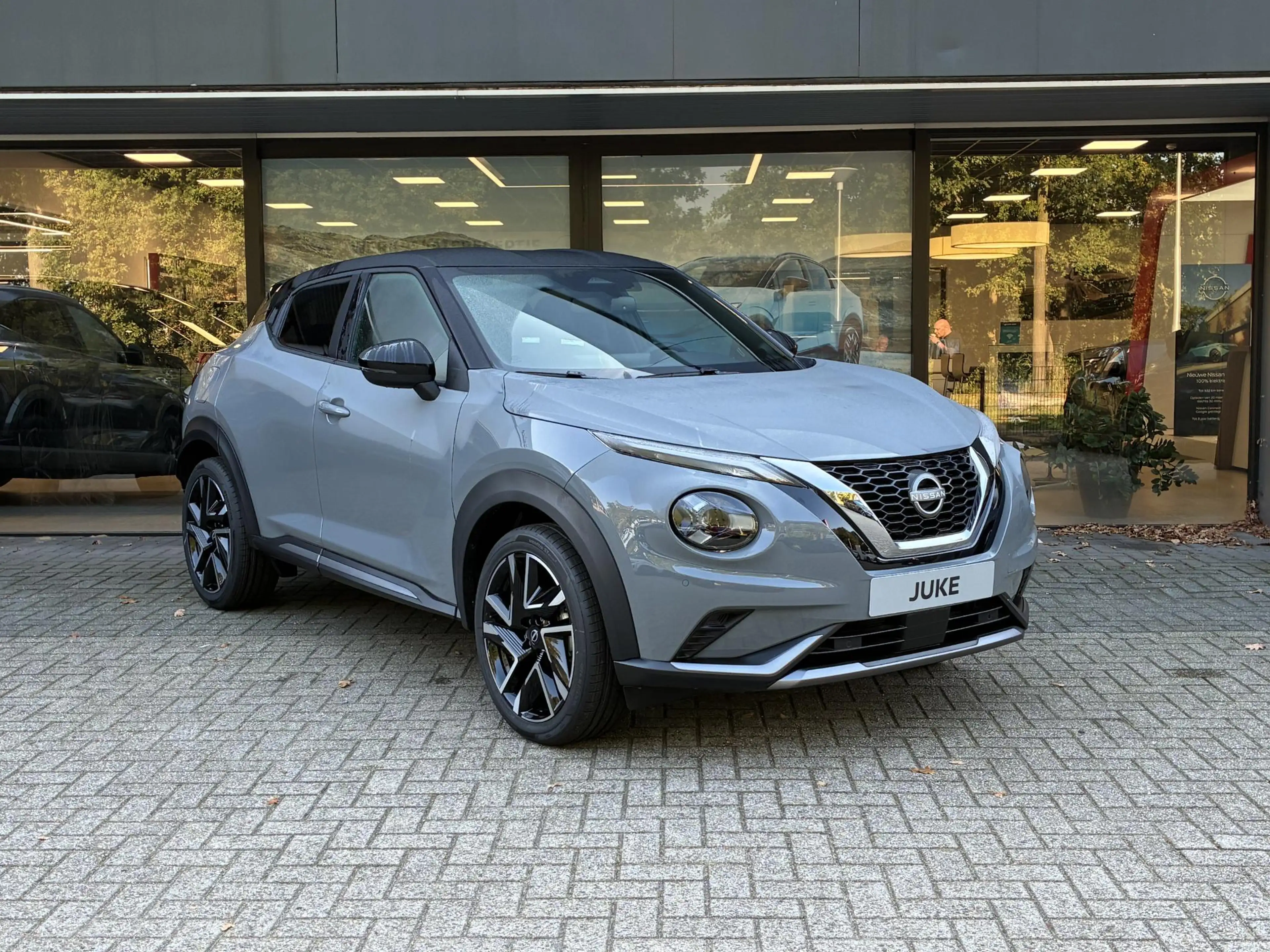 Nissan Juke 1.0 DIG-T N-Design NIEUW UIT VOORRAAD LEVERBAAR | — photo 7