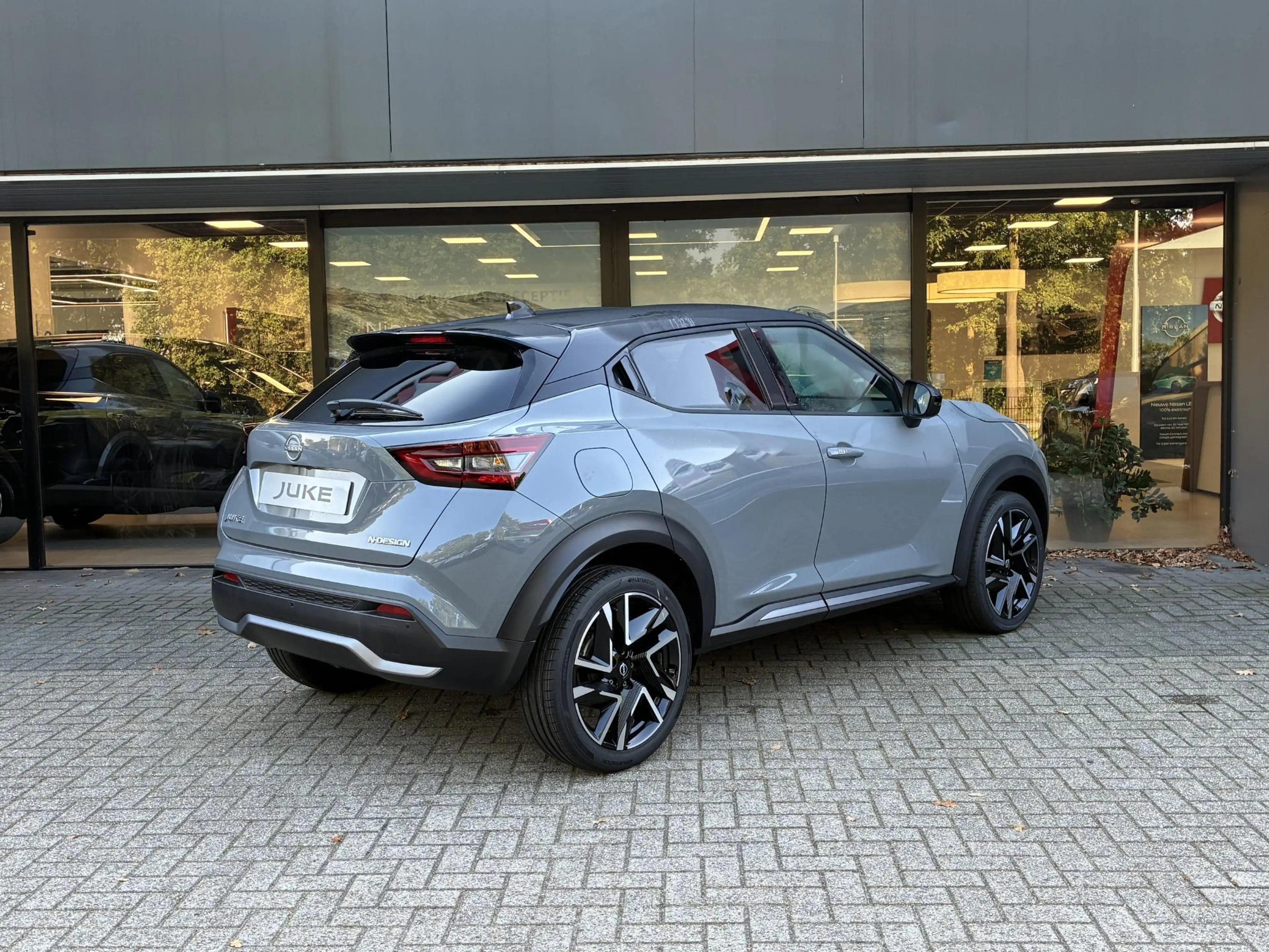 Nissan Juke 1.0 DIG-T N-Design NIEUW UIT VOORRAAD LEVERBAAR | — photo 5