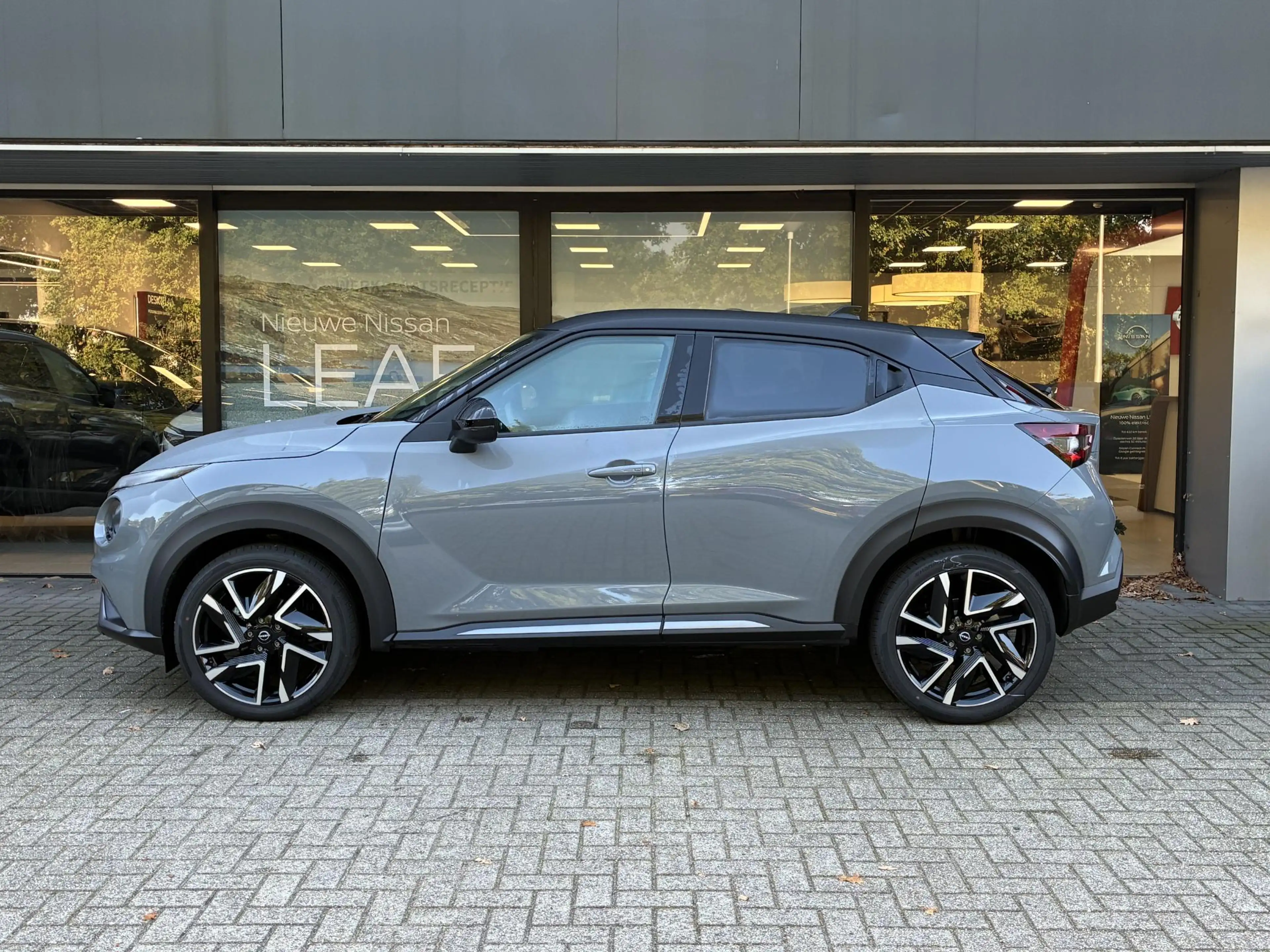 Nissan Juke 1.0 DIG-T N-Design NIEUW UIT VOORRAAD LEVERBAAR | — photo 2