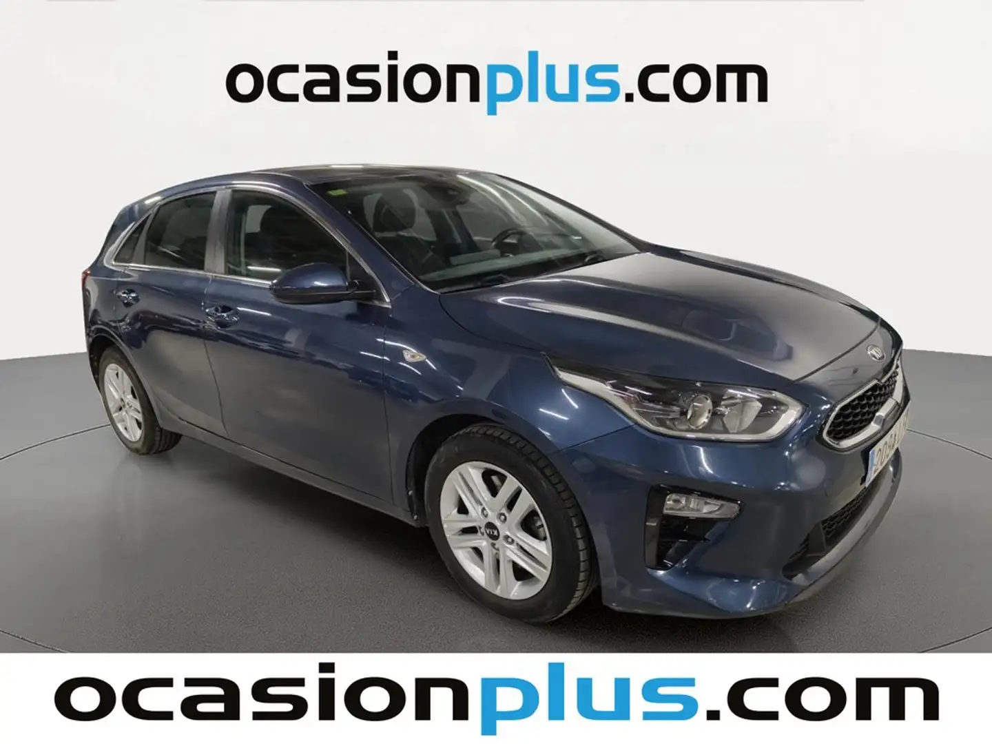 Kia Ceed / cee'd 1.4 T-GDI Eco-Dynamics Drive Azul - 2