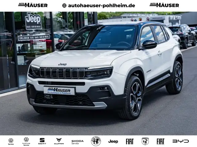 Jeep Avenger