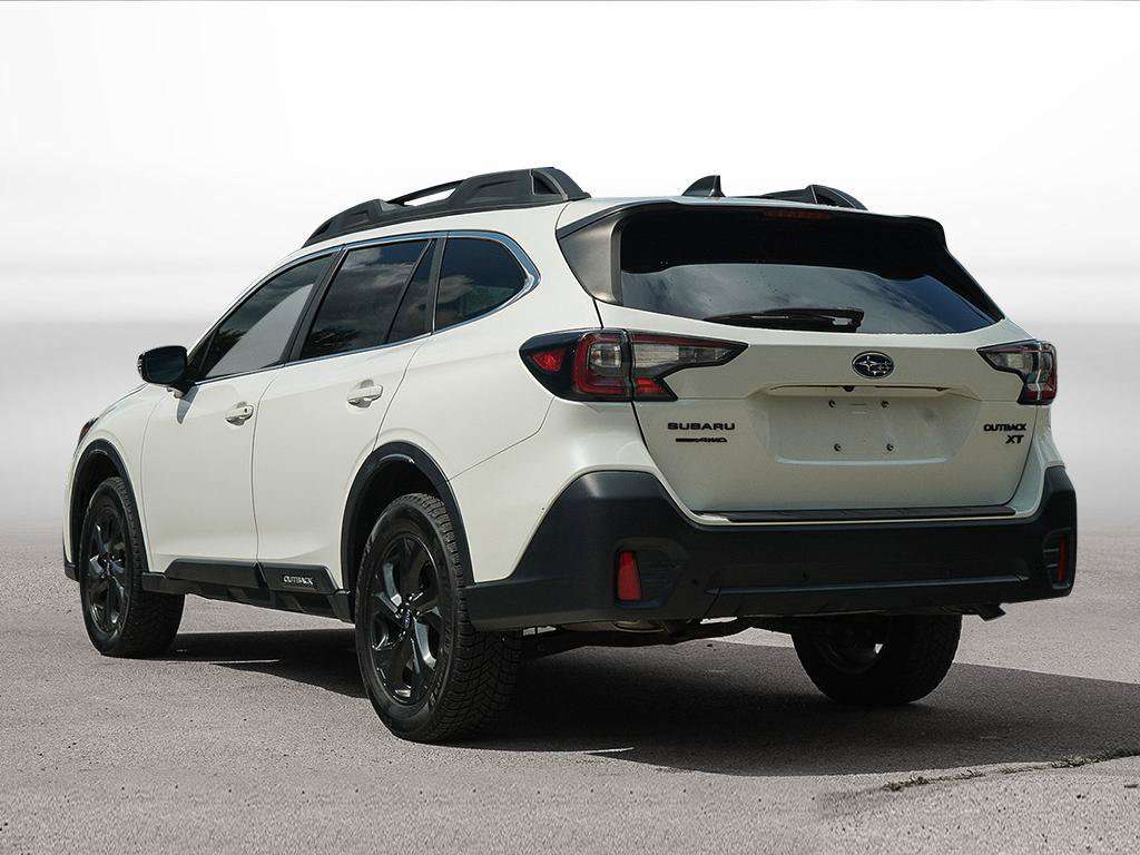 2021 Subaru Outback