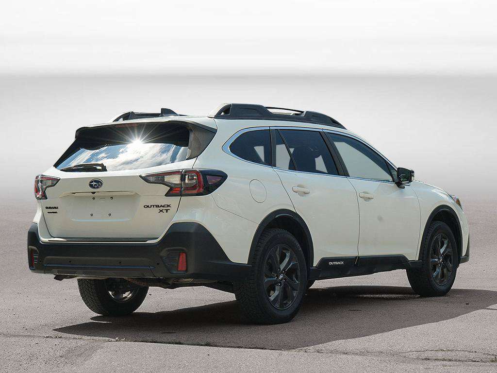 2021 Subaru Outback