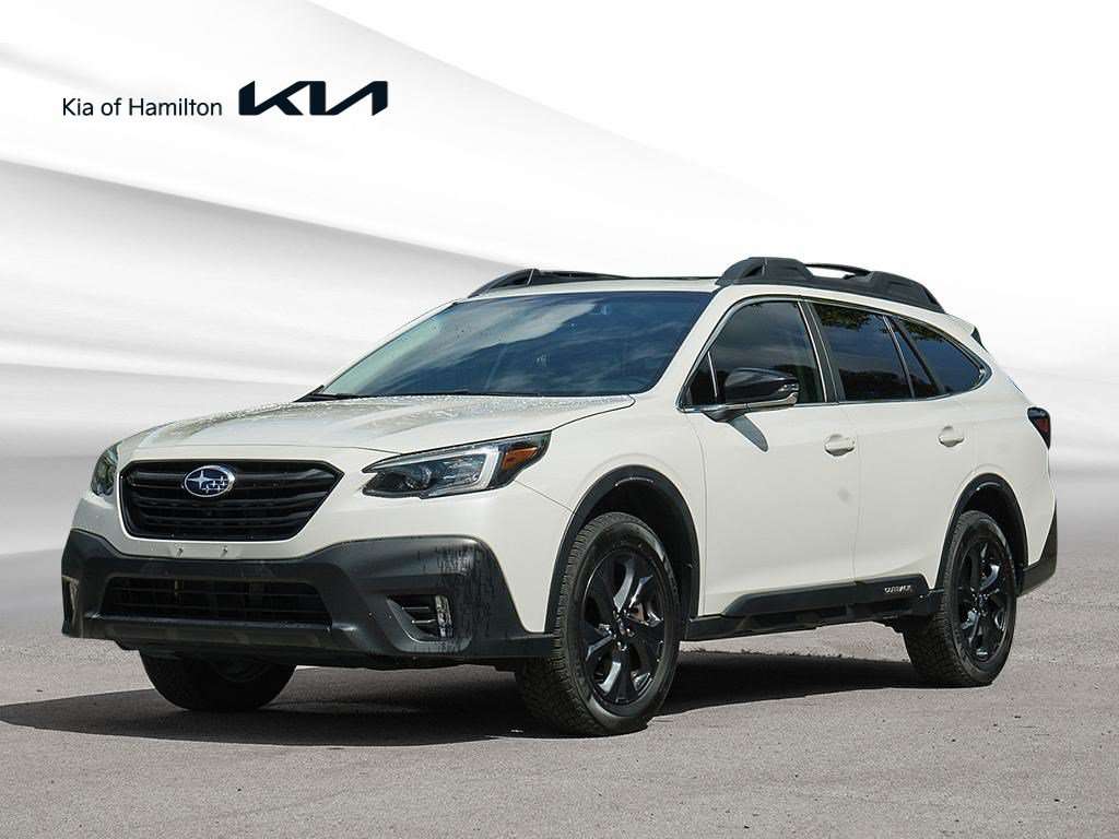 2021 Subaru Outback