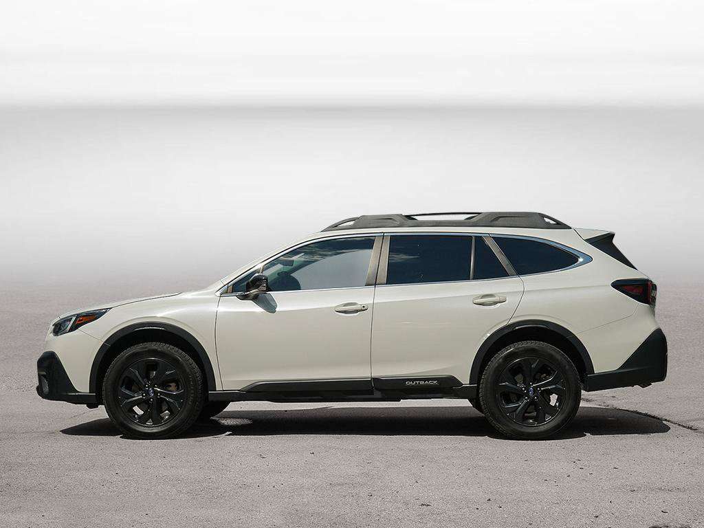 2021 Subaru Outback