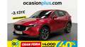 Mazda CX-5 2.0 e-Skyactiv-G MHEV Advantage 2WD Aut. 121kW Rojo - thumbnail 1