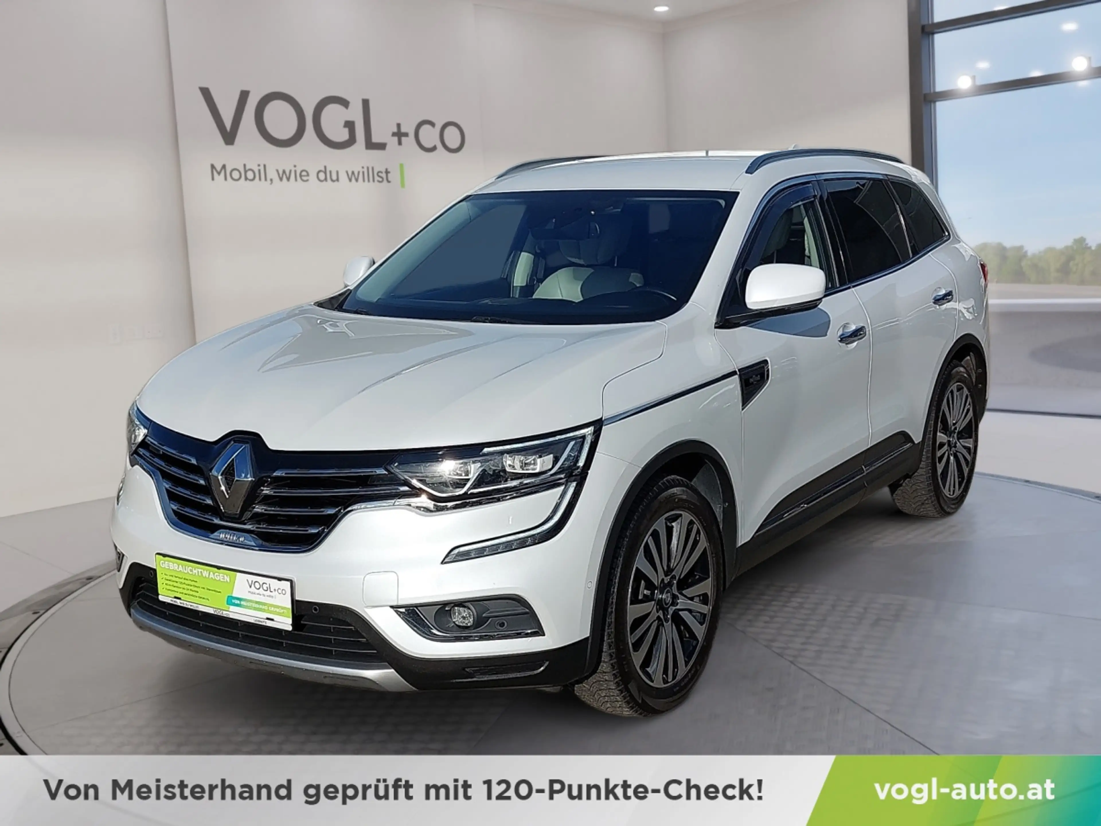 Renault Koleos dCi 175 4WD Initiale X-Tronic Aut.