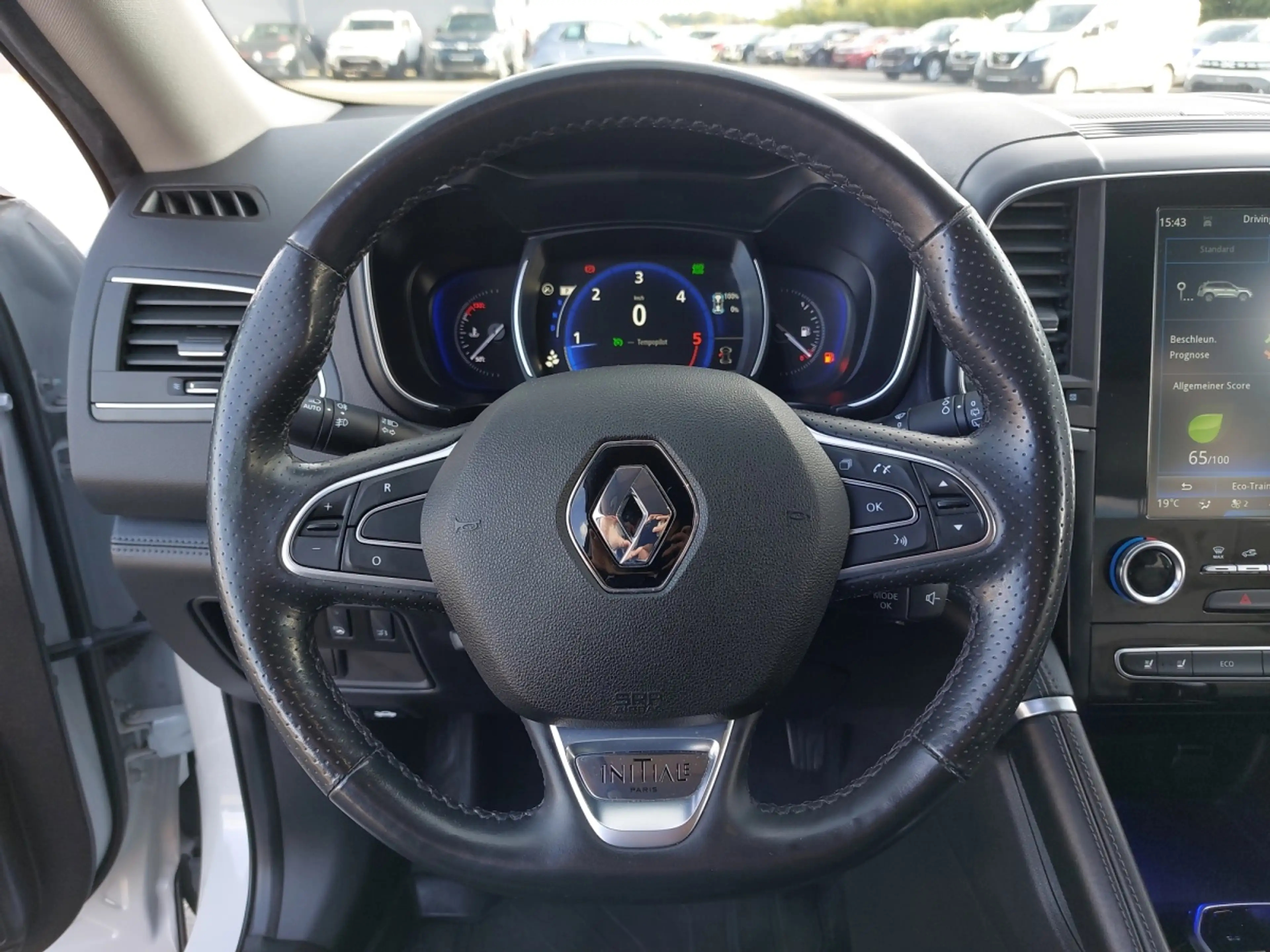 Renault Koleos dCi 175 4WD Initiale X-Tronic Aut. — photo 13