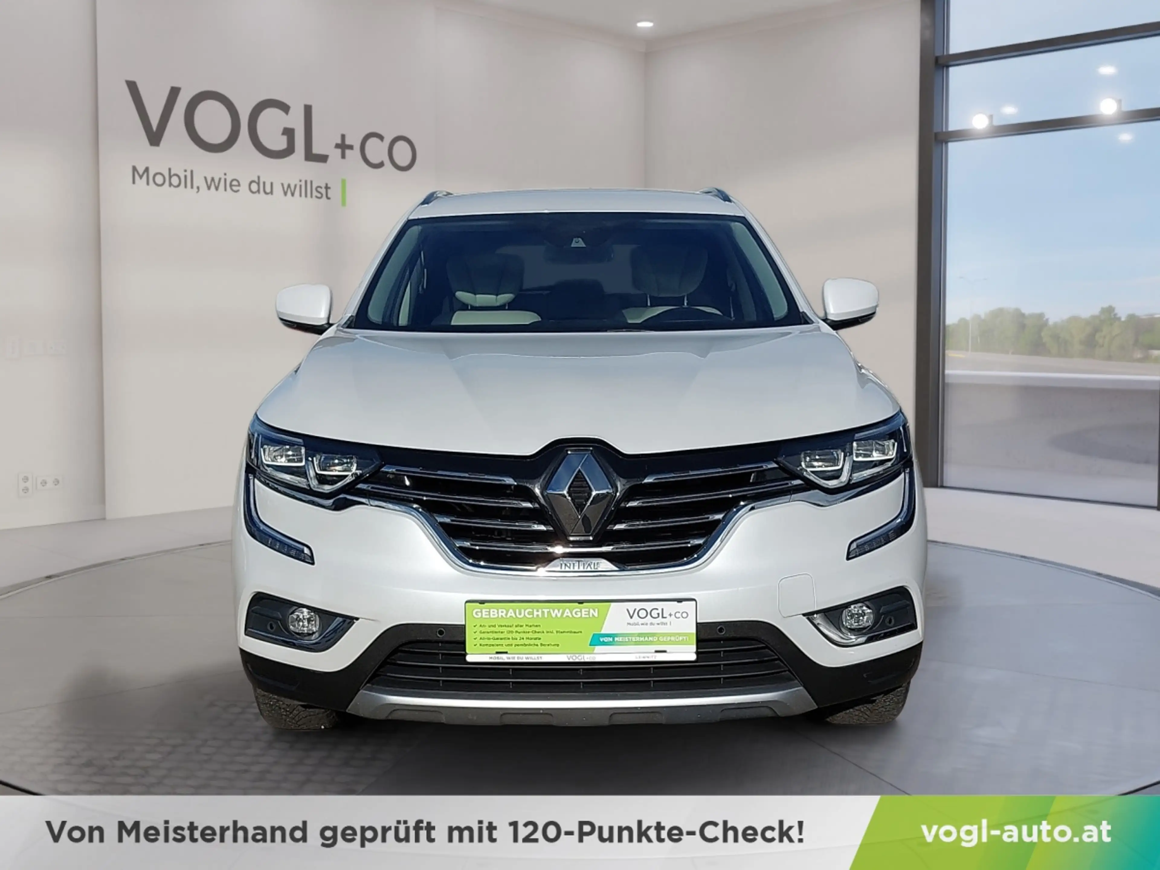 Renault Koleos dCi 175 4WD Initiale X-Tronic Aut. — photo 6