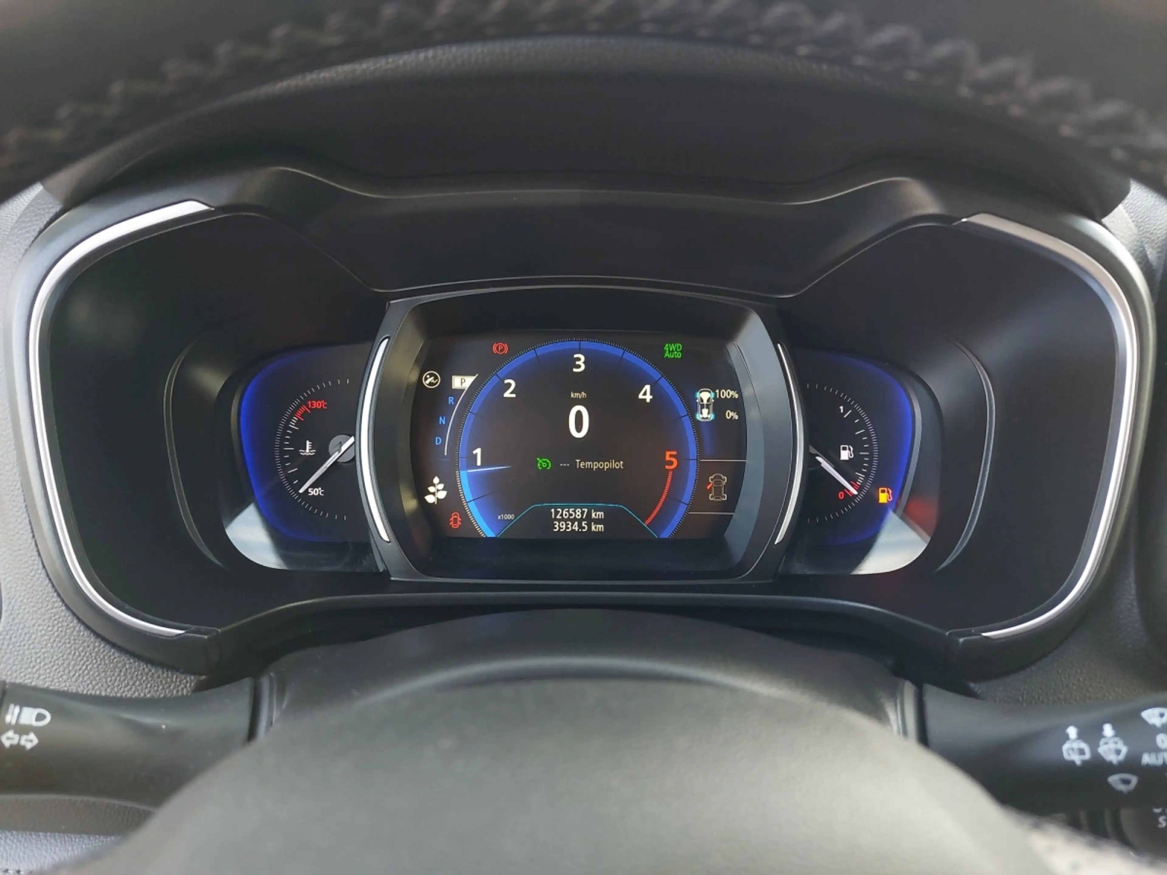 Renault Koleos dCi 175 4WD Initiale X-Tronic Aut. — photo 15