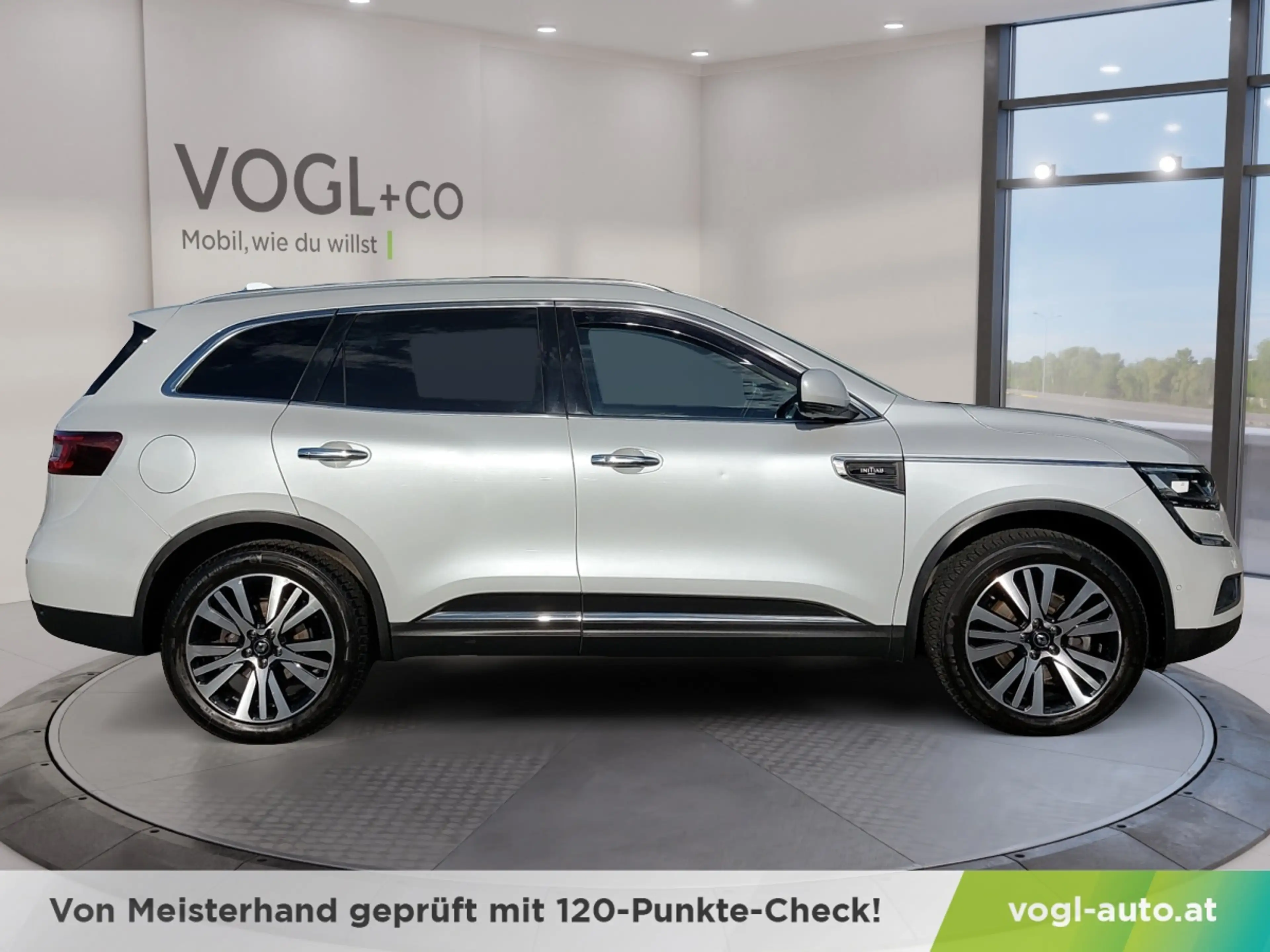 Renault Koleos dCi 175 4WD Initiale X-Tronic Aut. — photo 8