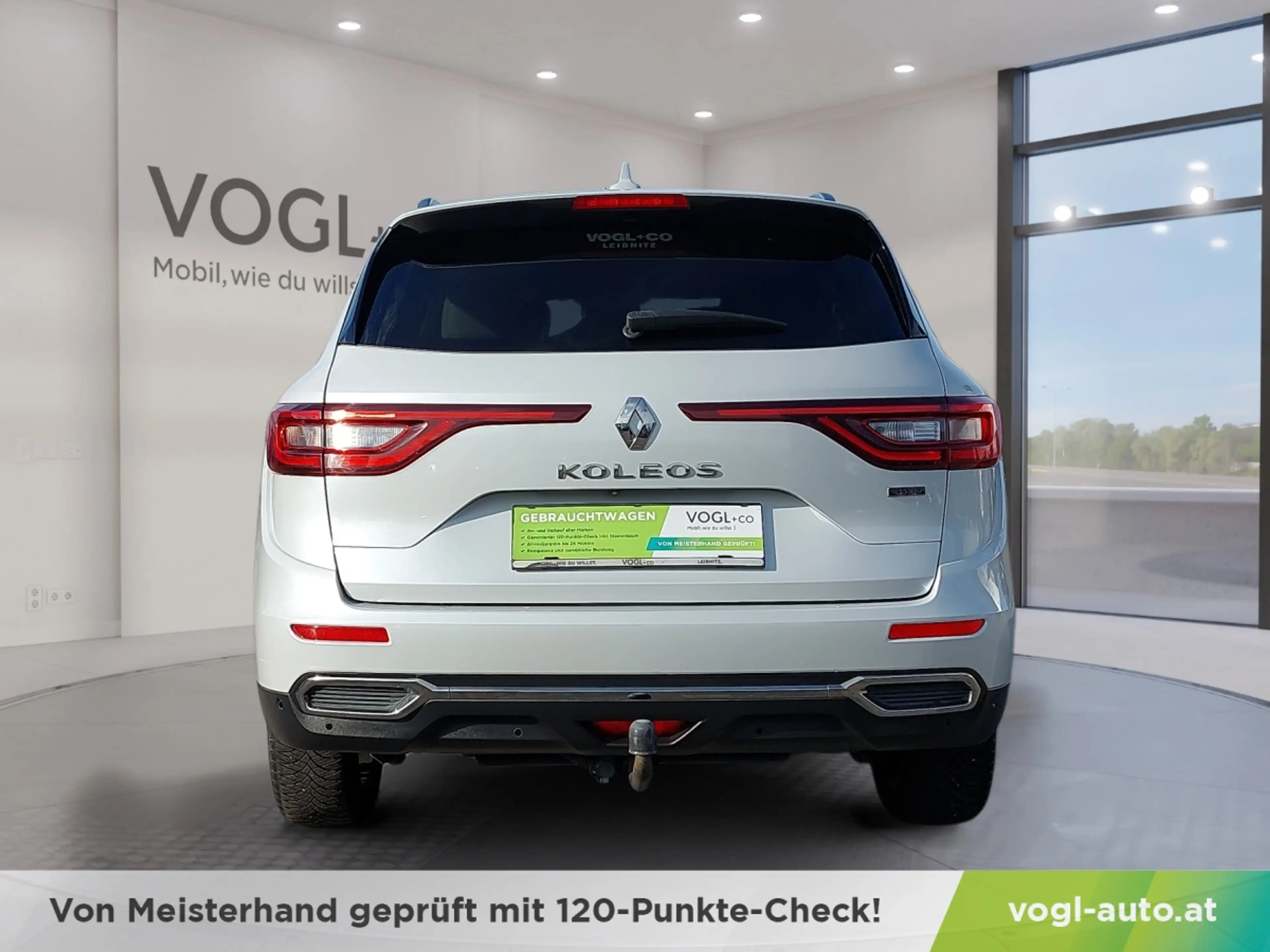 Renault Koleos dCi 175 4WD Initiale X-Tronic Aut. — photo 7