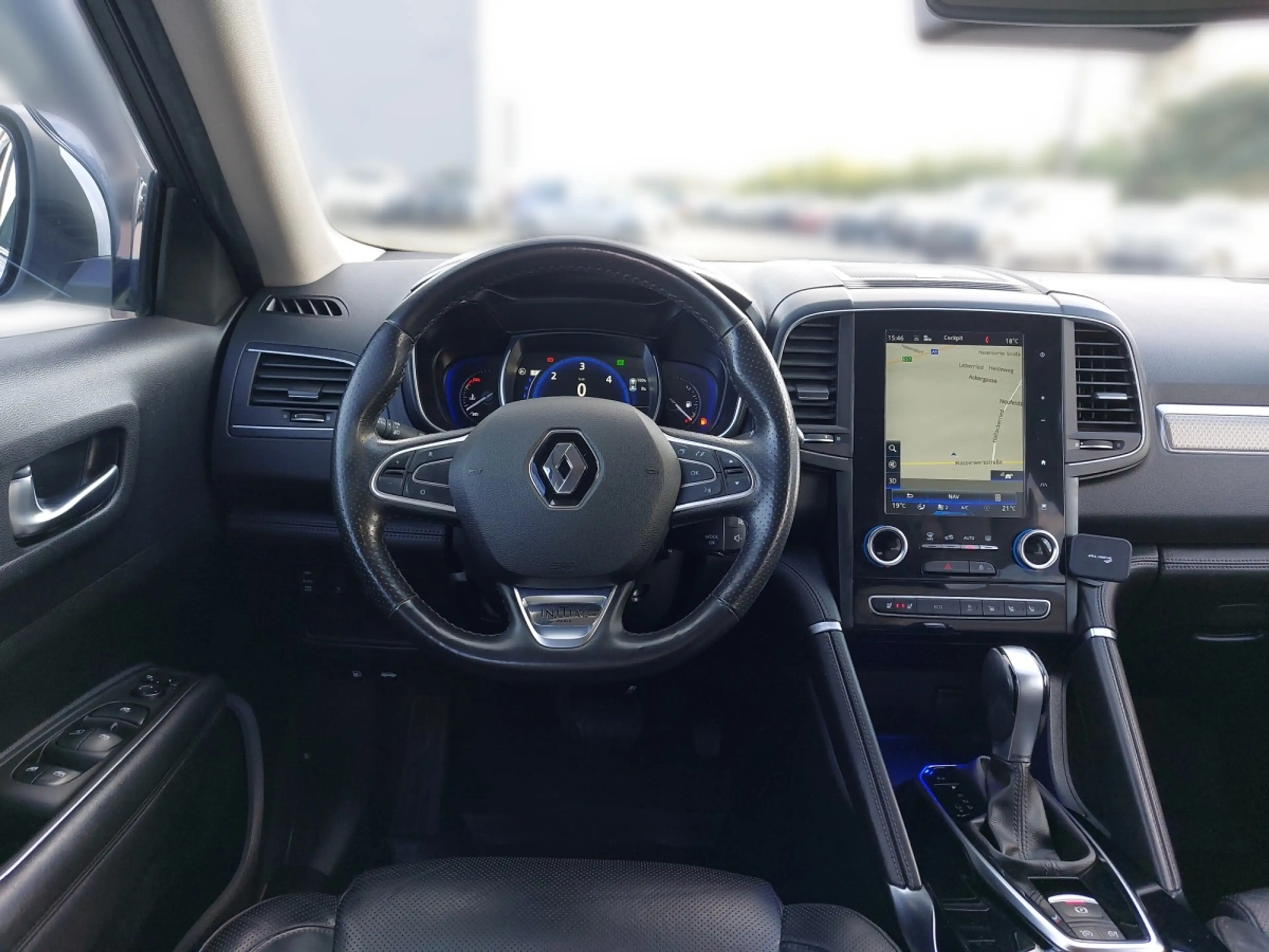 Renault Koleos dCi 175 4WD Initiale X-Tronic Aut. — photo 4