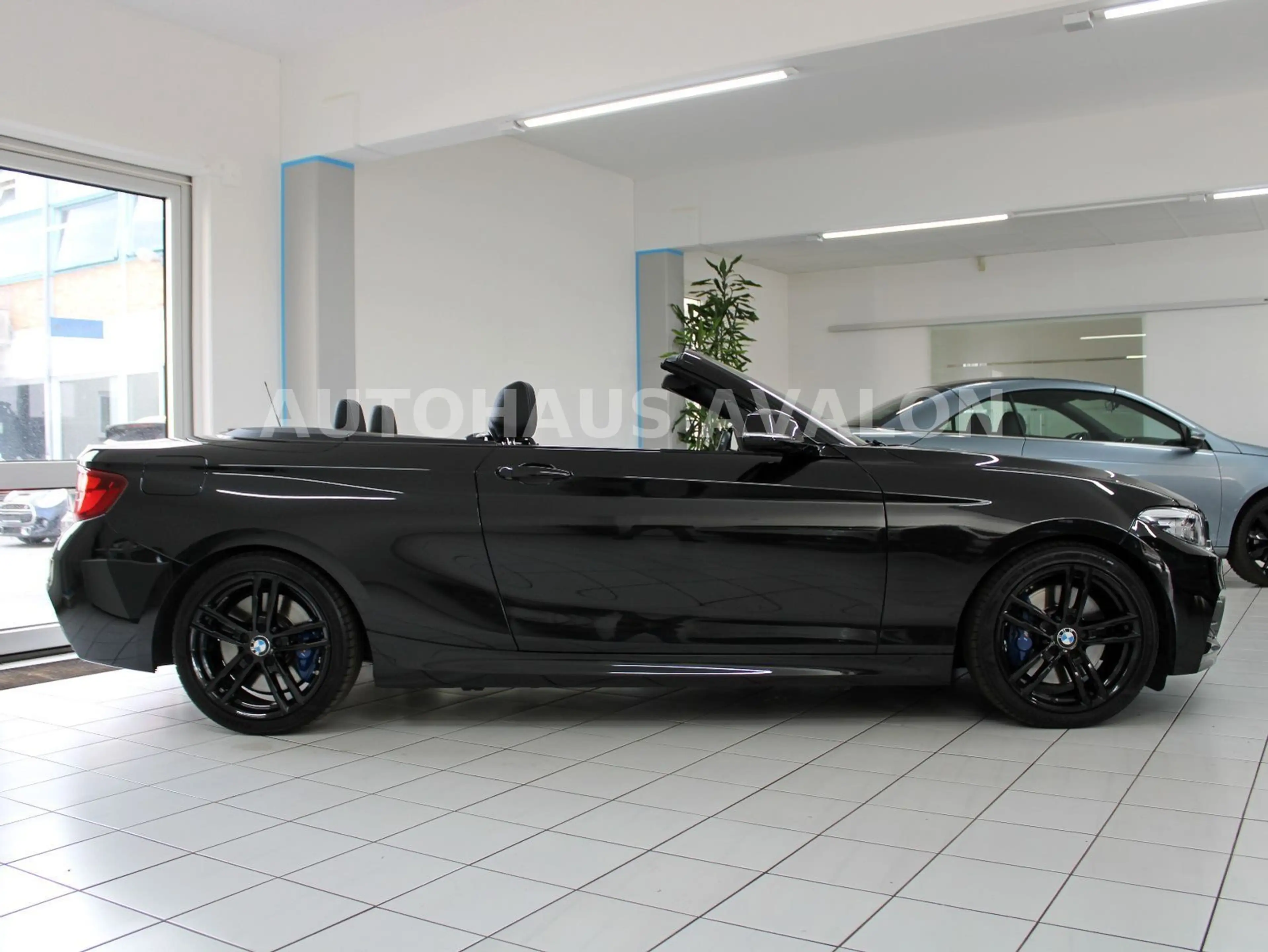 BMW 240 xD Cab. 1.BESITZ*LED~LEDER~KAM~H/K~MEM. — photo 4