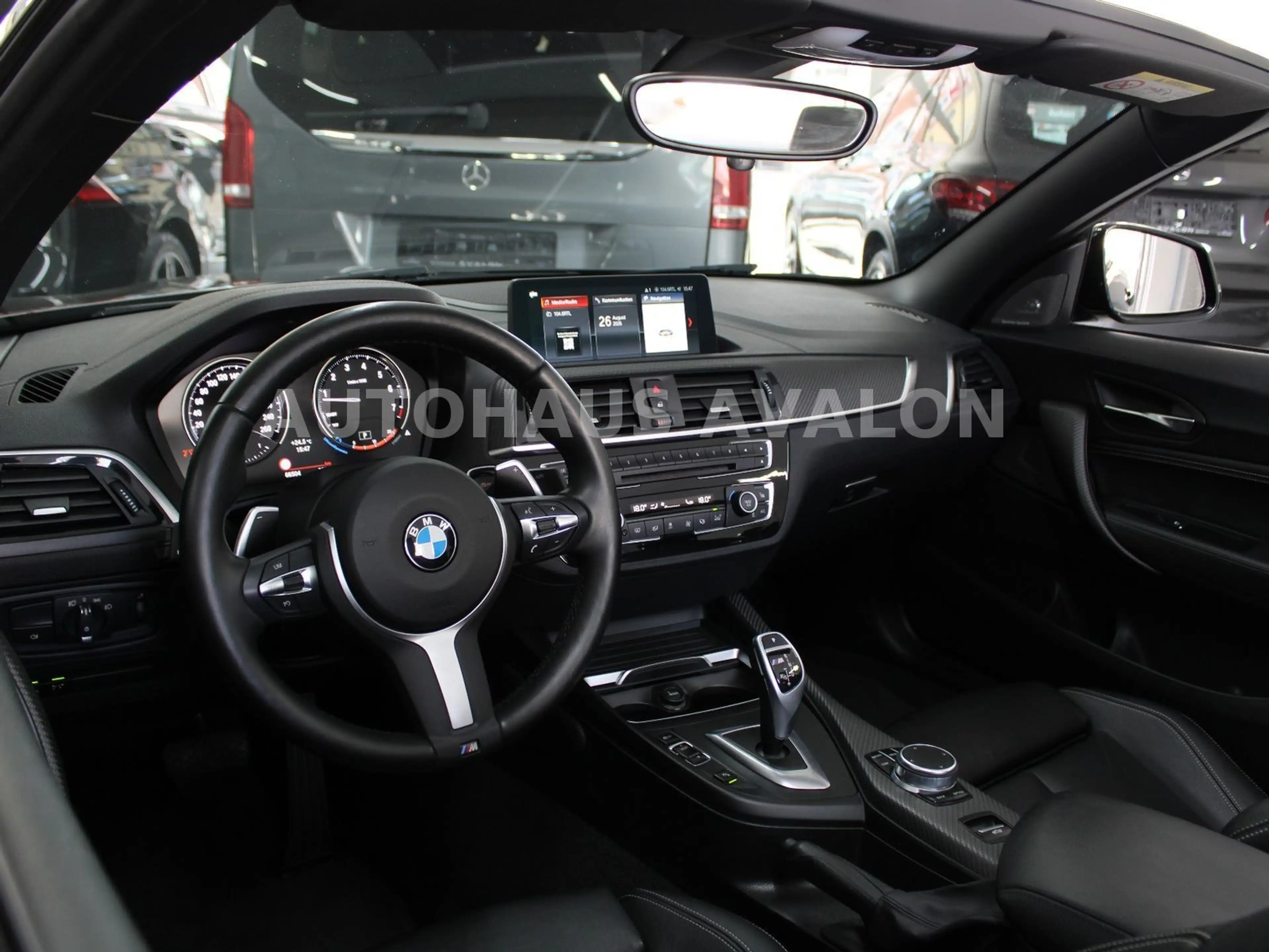 BMW 240 xD Cab. 1.BESITZ*LED~LEDER~KAM~H/K~MEM. — photo 15