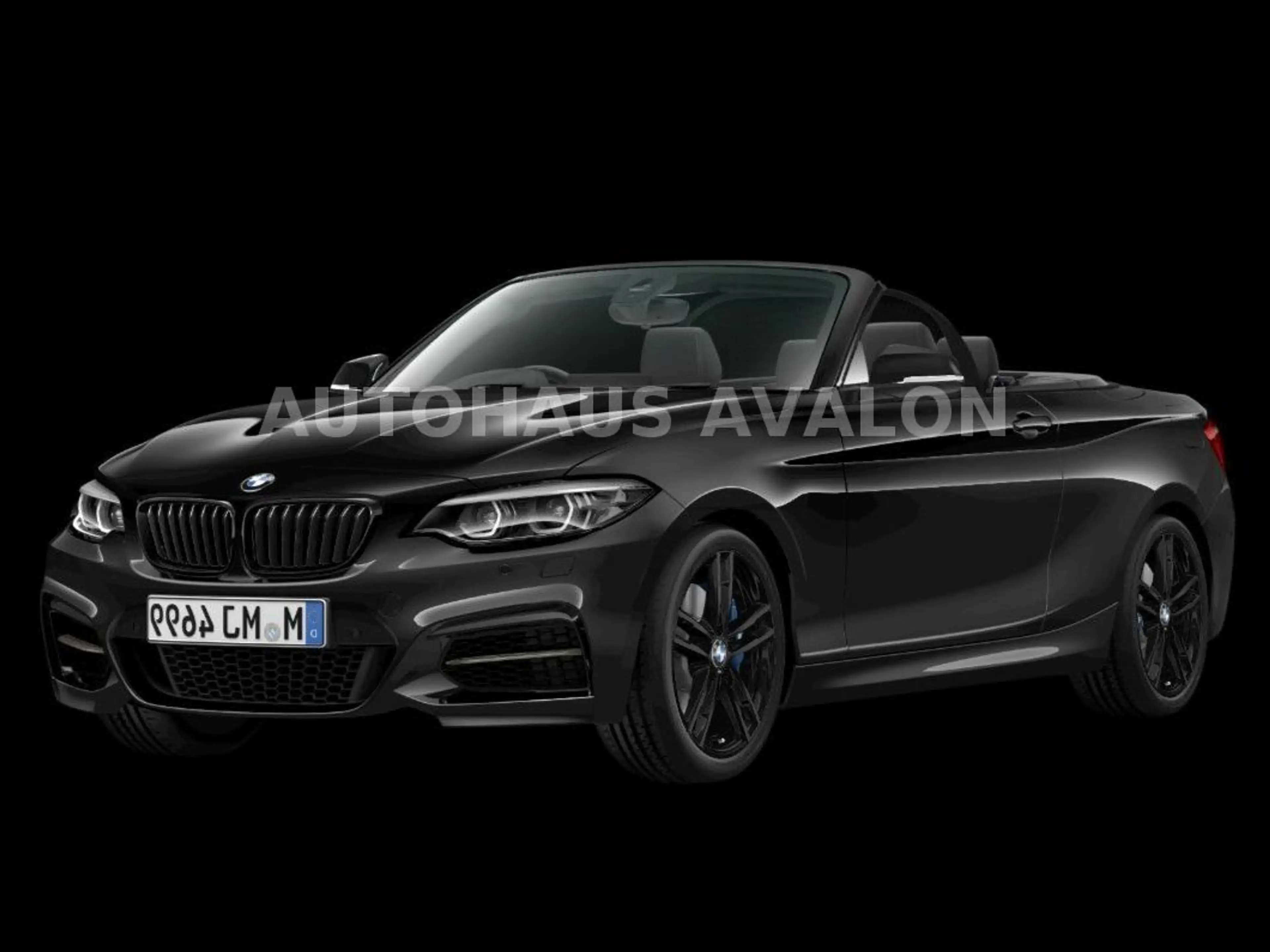 BMW 240 xD Cab. 1.BESITZ*LED~LEDER~KAM~H/K~MEM.