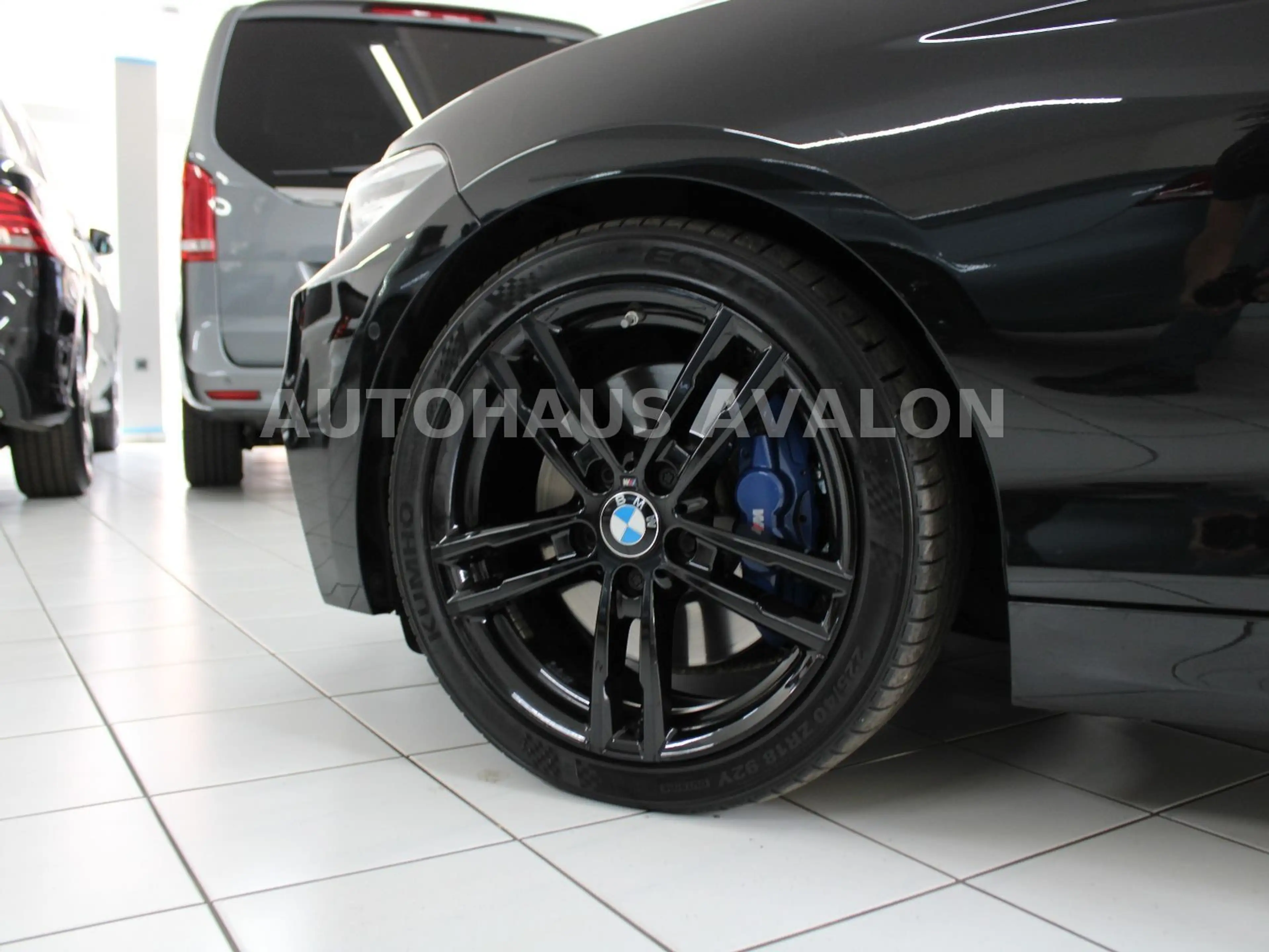 BMW 240 xD Cab. 1.BESITZ*LED~LEDER~KAM~H/K~MEM. — photo 11