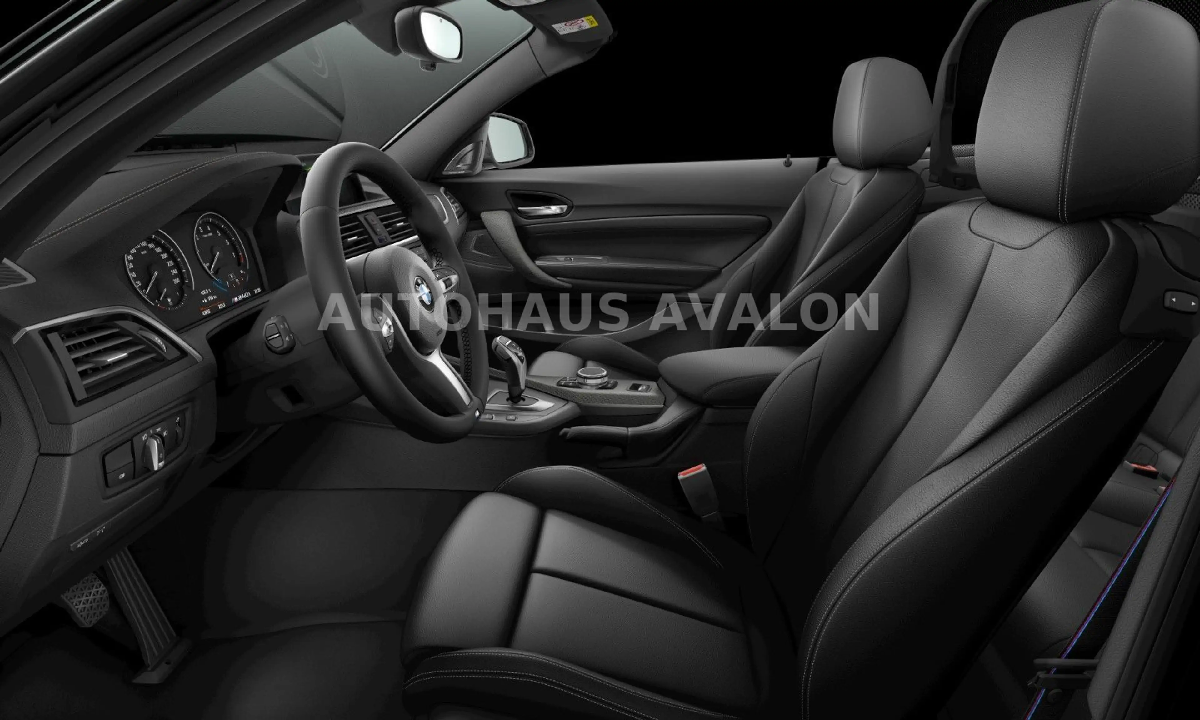 BMW 240 xD Cab. 1.BESITZ*LED~LEDER~KAM~H/K~MEM. — photo 2
